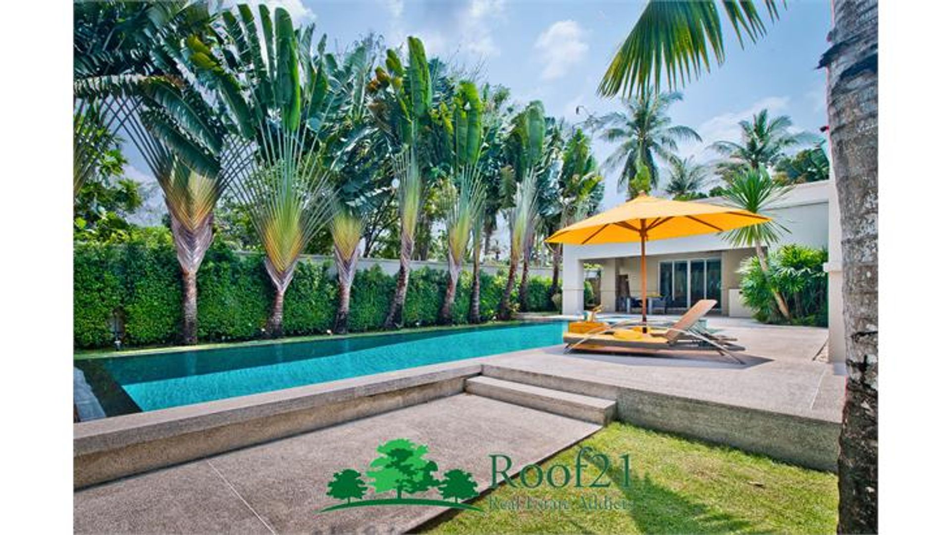 casa en Pong, Chon Buri 11178826