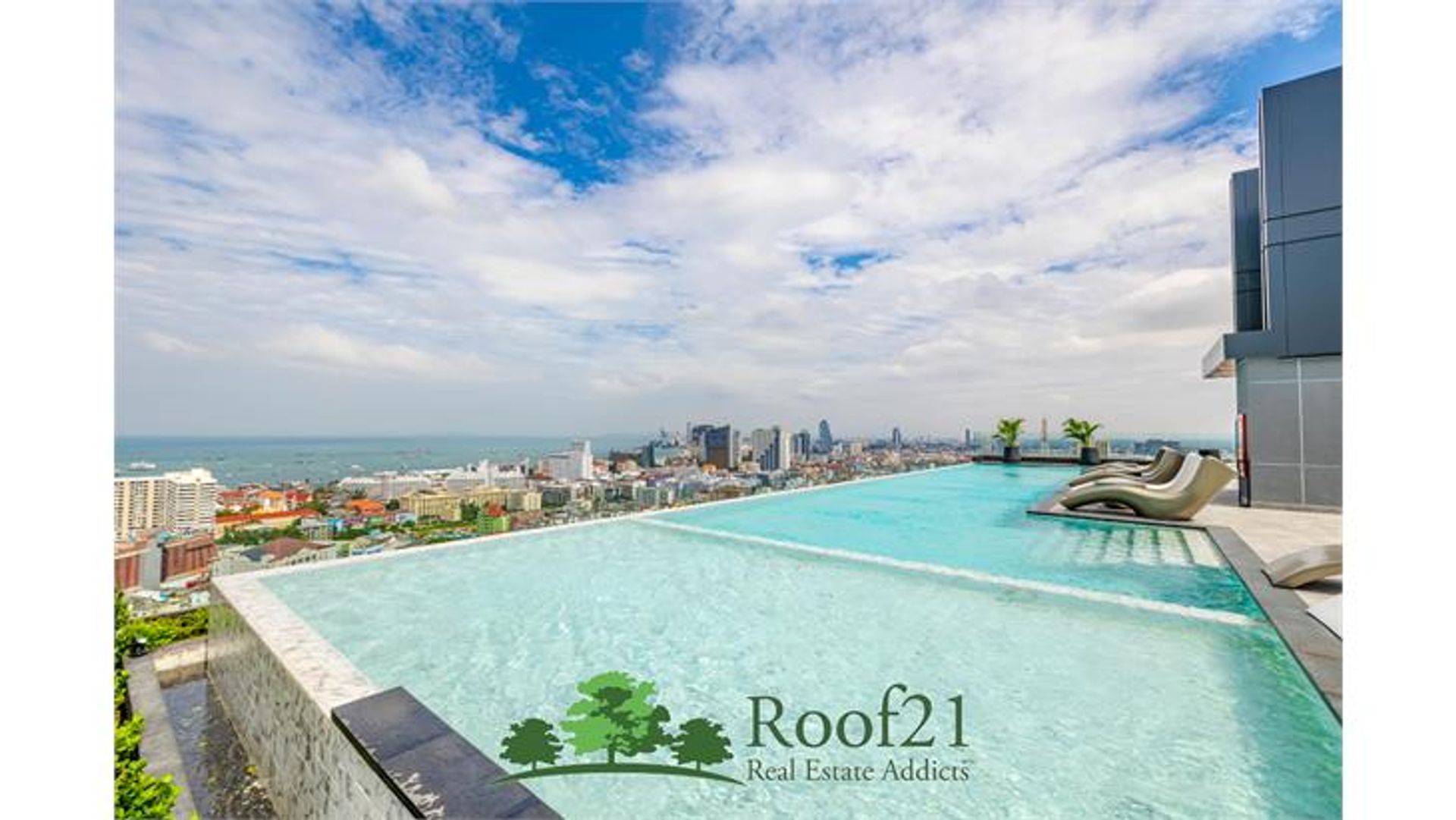 Condominium in Ban Pakthang Khao Ta Lo, Chon Buri 11178840