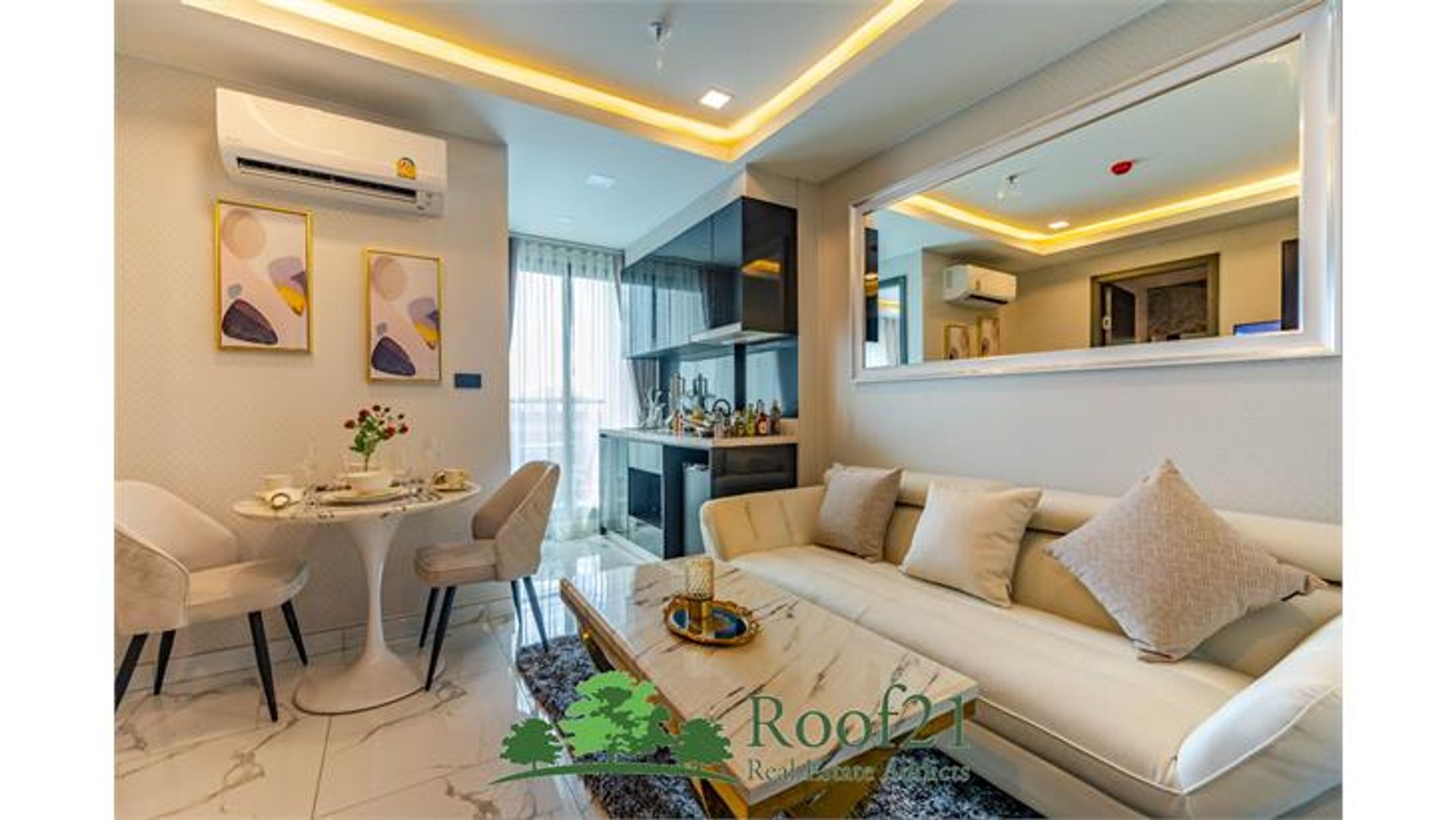 Kondominium w Zakaz Pakthang Khao Ta Lo, Chon Buri 11178843