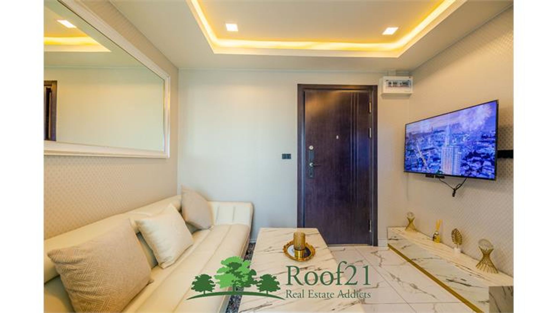 Condominio nel Ban Pakthang Khao Ta Lo, Chon Buri 11178843