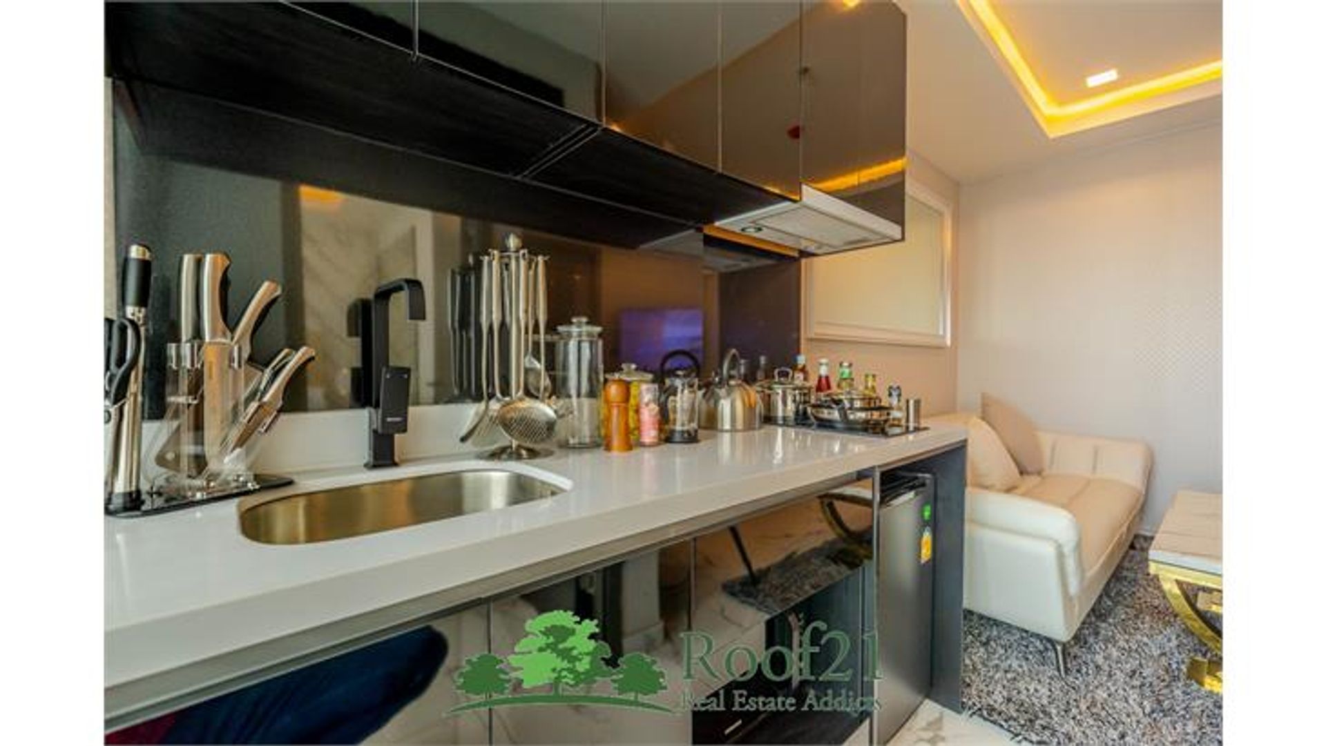 Condominio nel Ban Pakthang Khao Ta Lo, Chon Buri 11178843