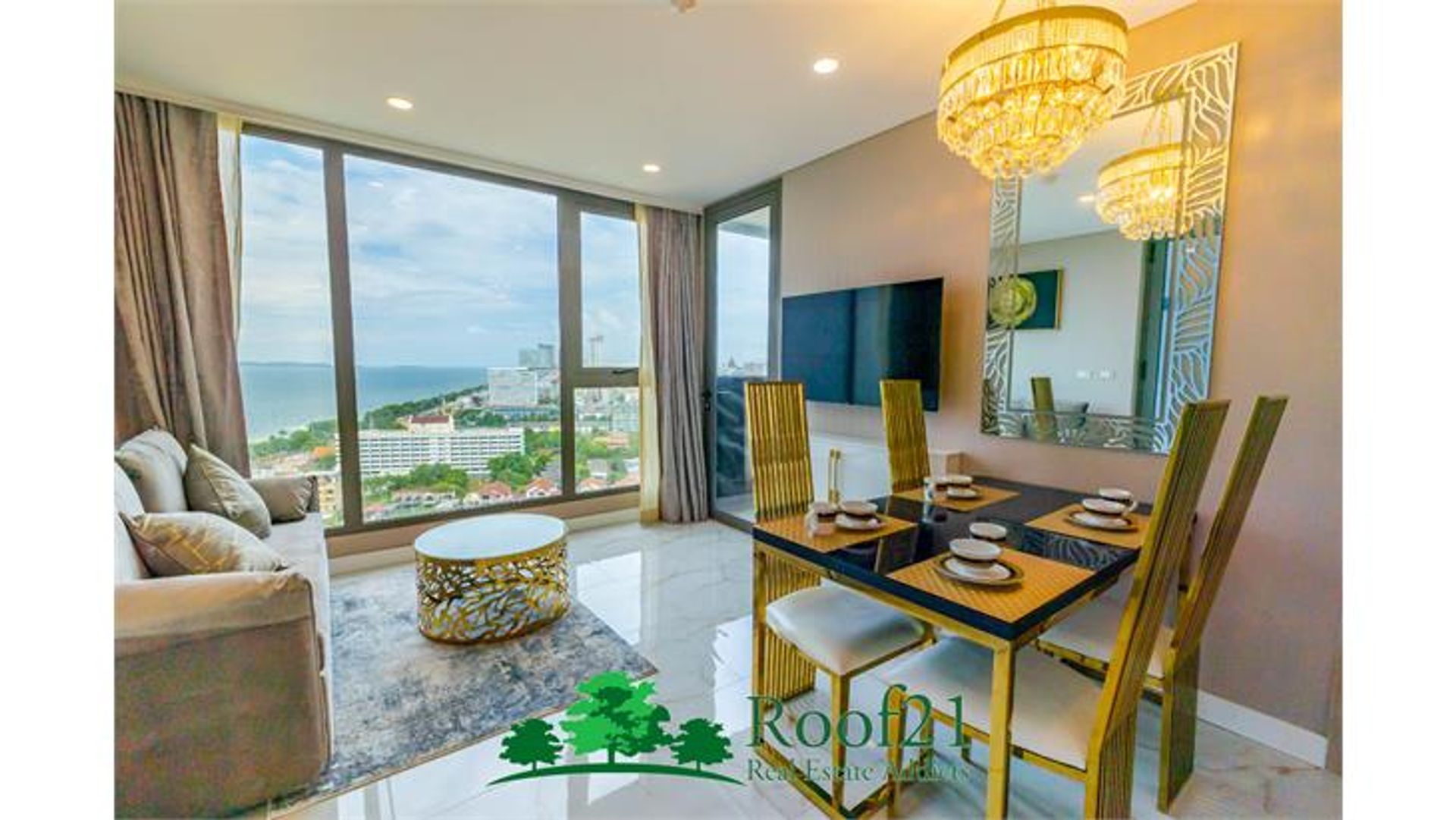 Condominium in Ban Laem Mai Ruak, Chon Buri 11178846