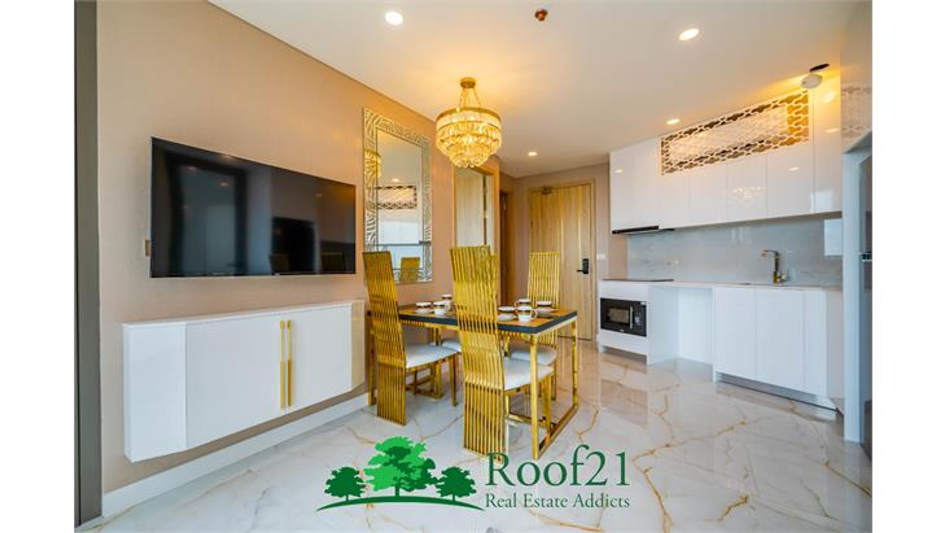 Condominium dans Ban Laem Mai Ruak, Chonburi 11178846