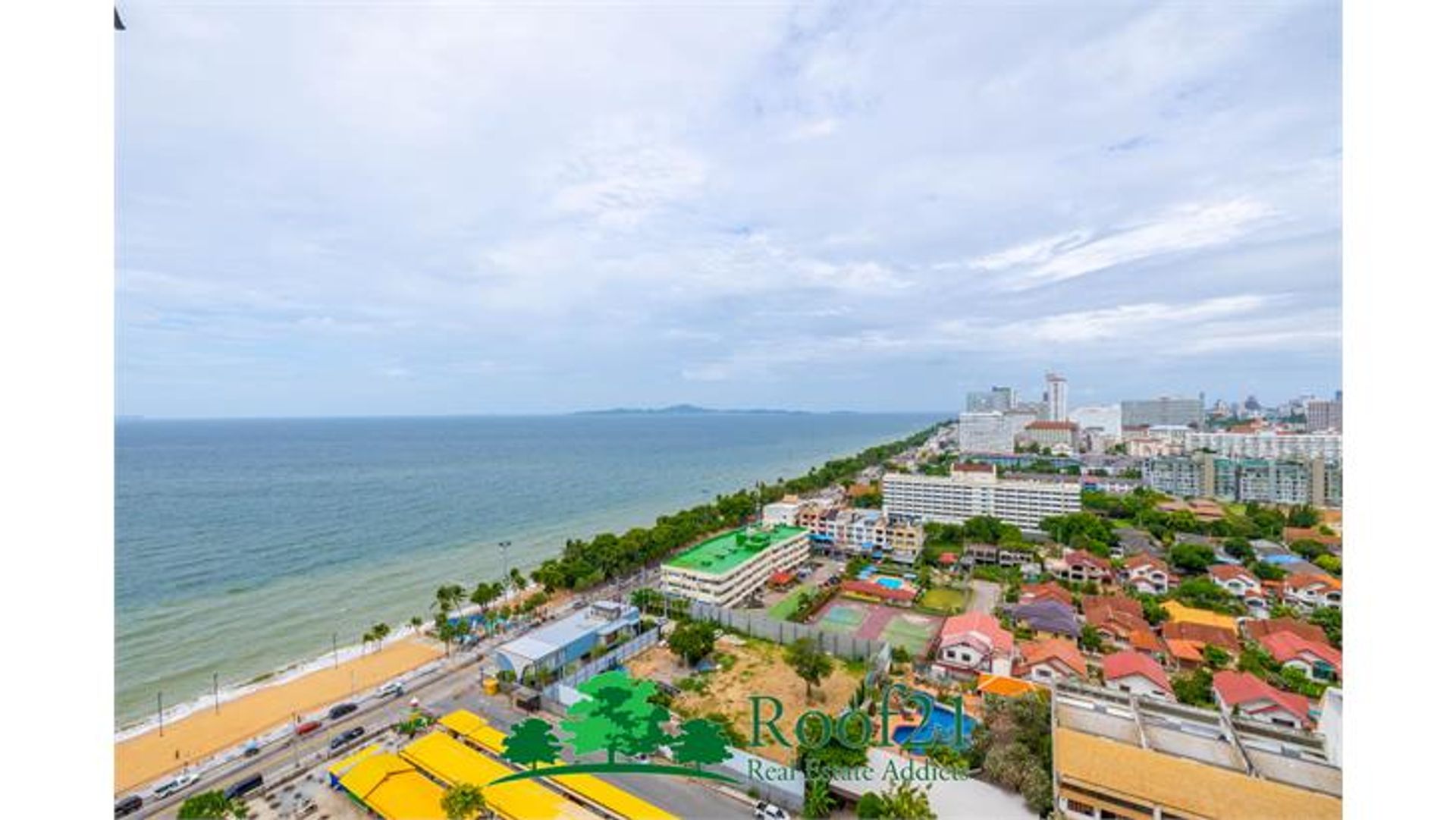 Kondominium w Pattaya City, Chon Buri 11178846