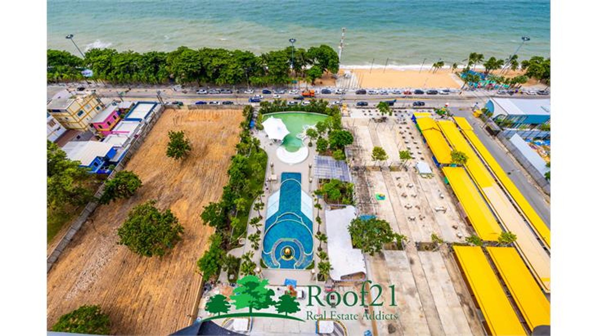 Kondominium w Pattaya City, Chon Buri 11178846