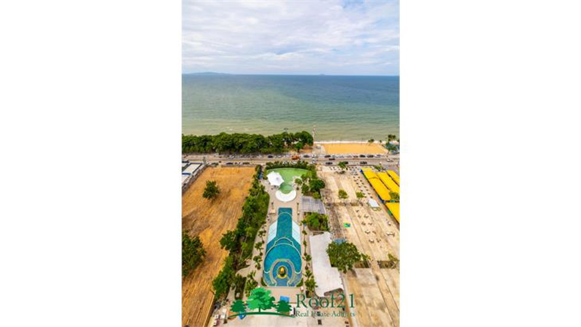 Kondominium dalam Pattaya City, Chon Buri 11178846