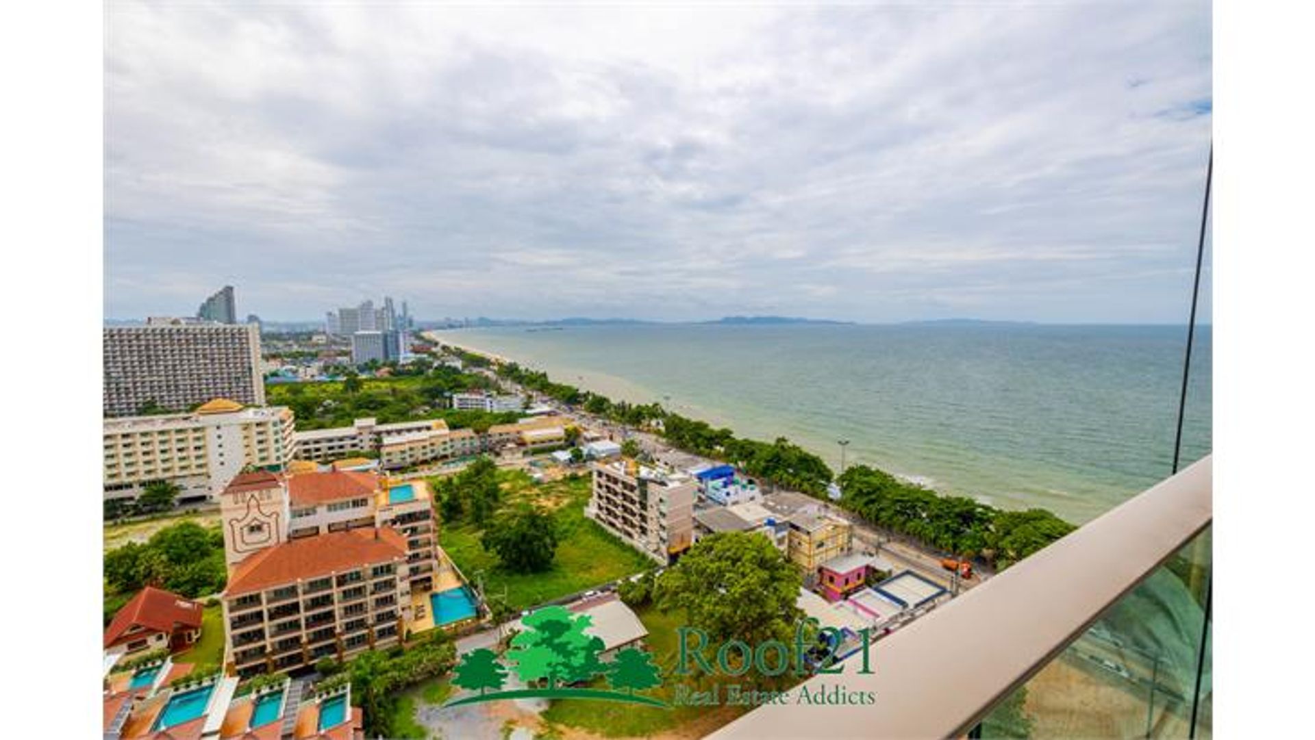 Condominium in Muang Pattaya, Chang Wat Chon Buri 11178853