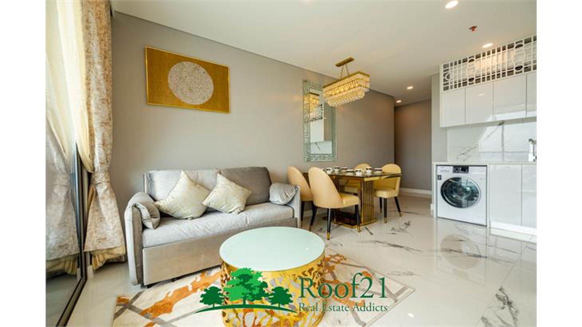 Condominio nel Ban Laem Mai Ruak, Chon Buri 11178853