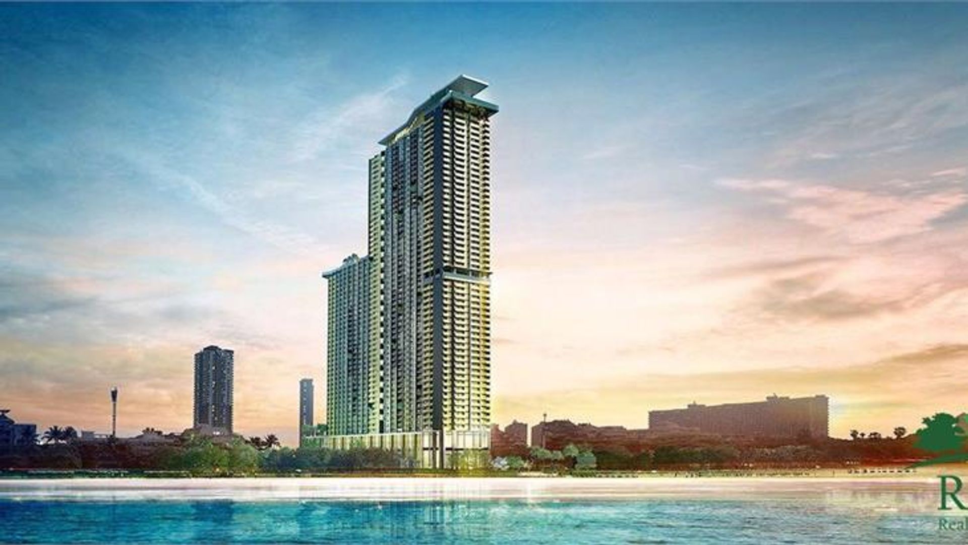 Condominium in Muang Pattaya, Chang Wat Chon Buri 11178853