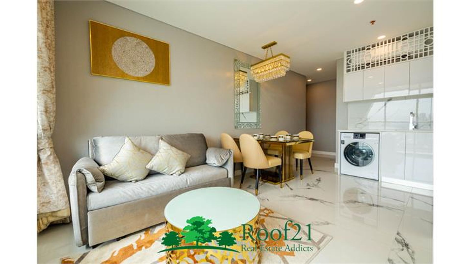 Condominio nel Ban Laem Mai Ruak, Chon Buri 11178853