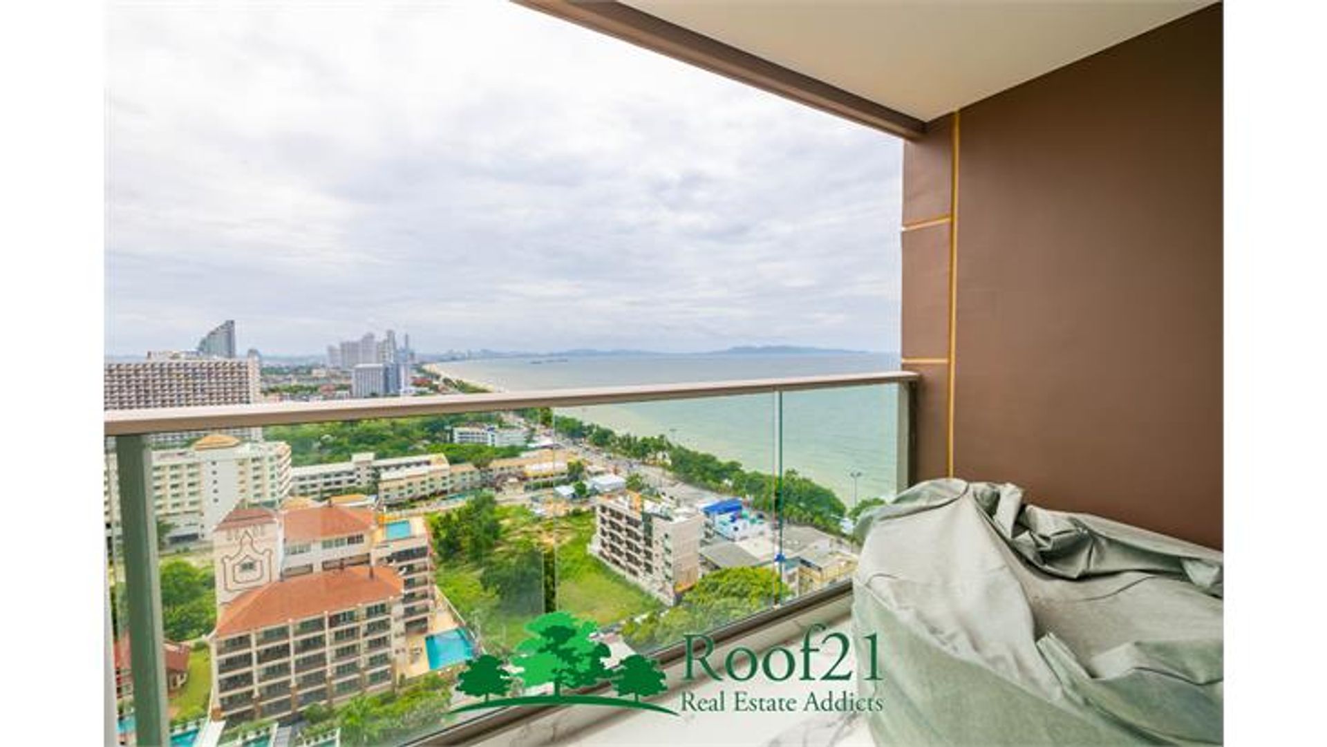 Condominium in Muang Pattaya, Chang Wat Chon Buri 11178853