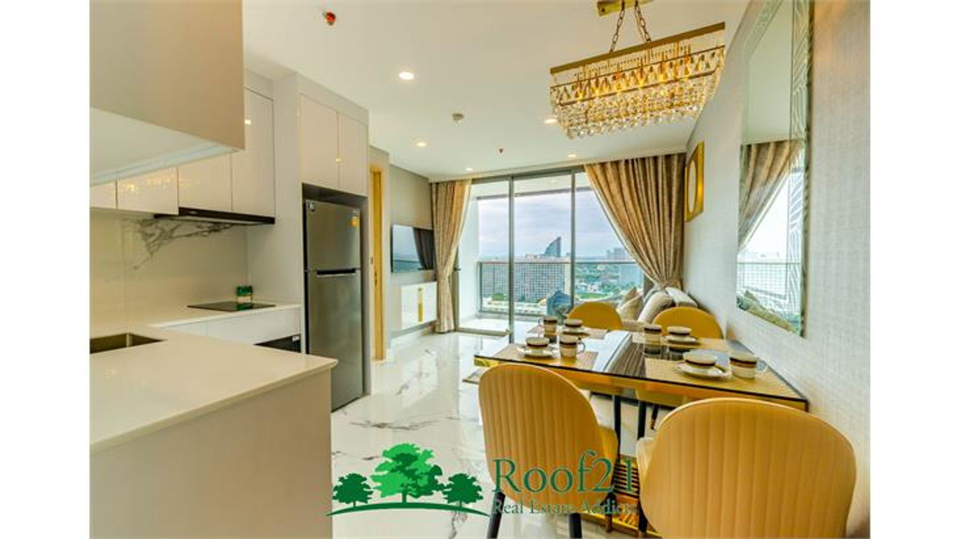 Condominio nel Ban Laem Mai Ruak, Chon Buri 11178853