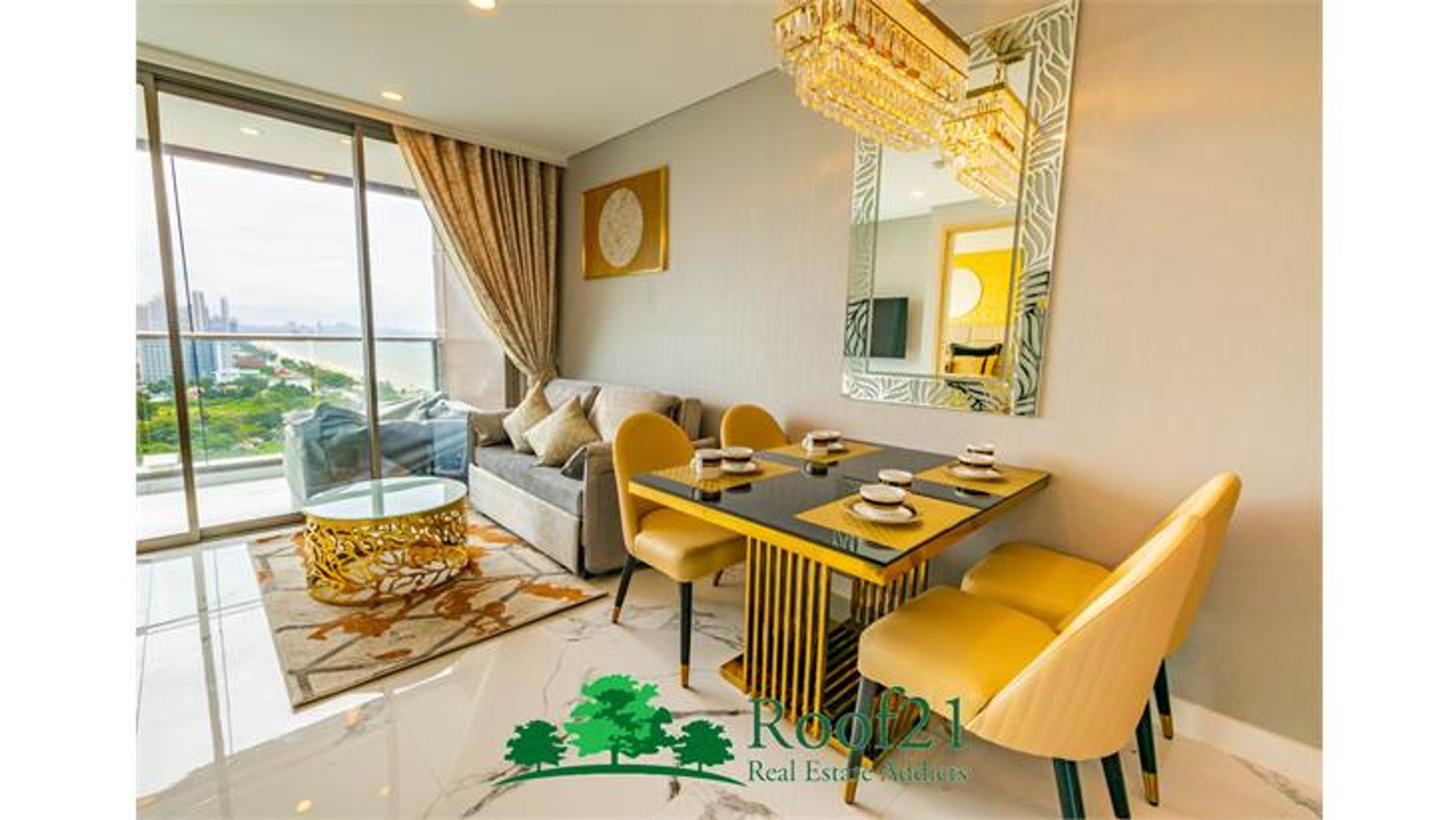 Condominio nel Ban Laem Mai Ruak, Chon Buri 11178853