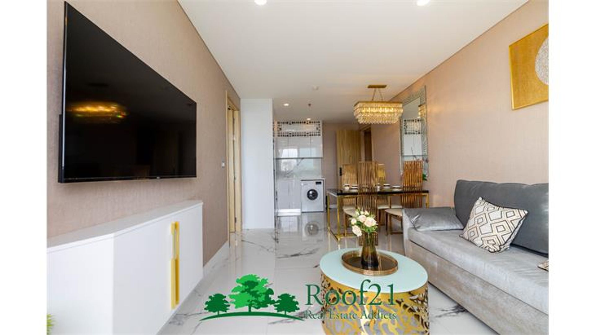 Condominio en Ban Pakthang Khao Ta Lo, Chon Buri 11178859