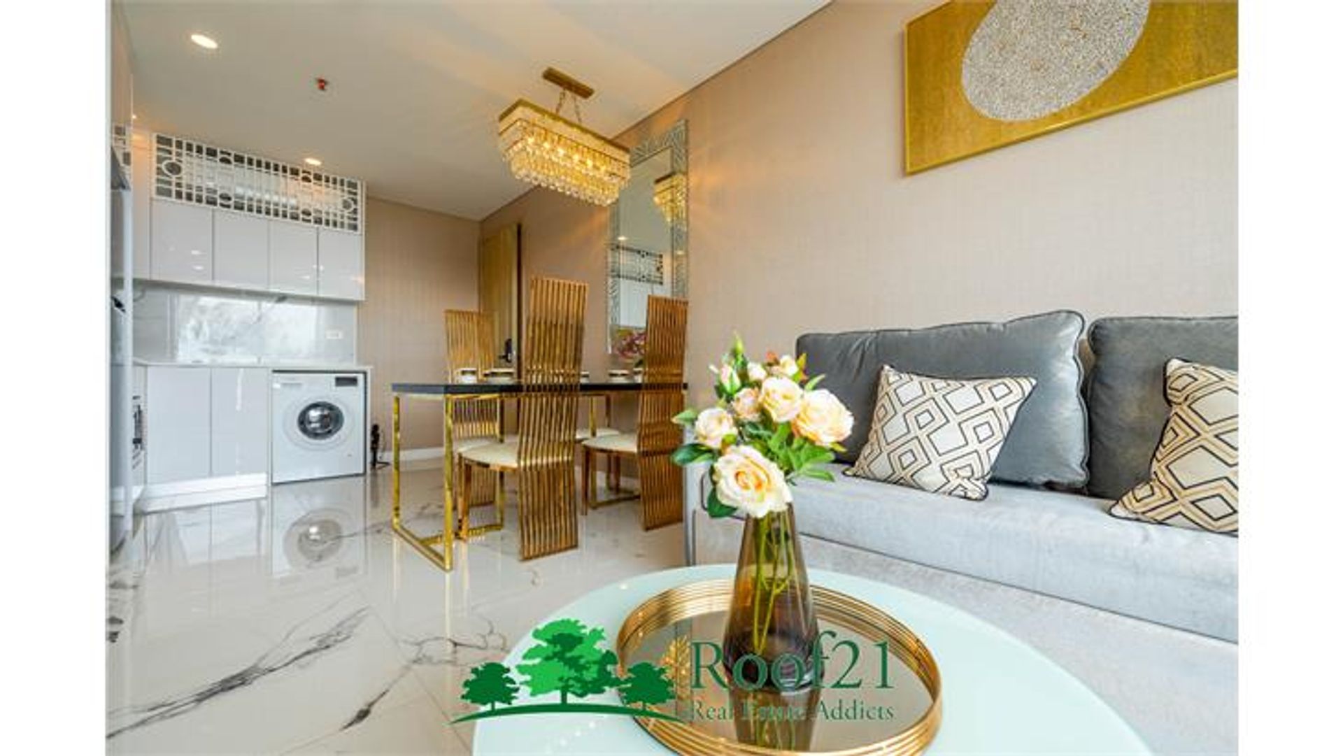 Condominio en Ban Pakthang Khao Ta Lo, Chon Buri 11178859