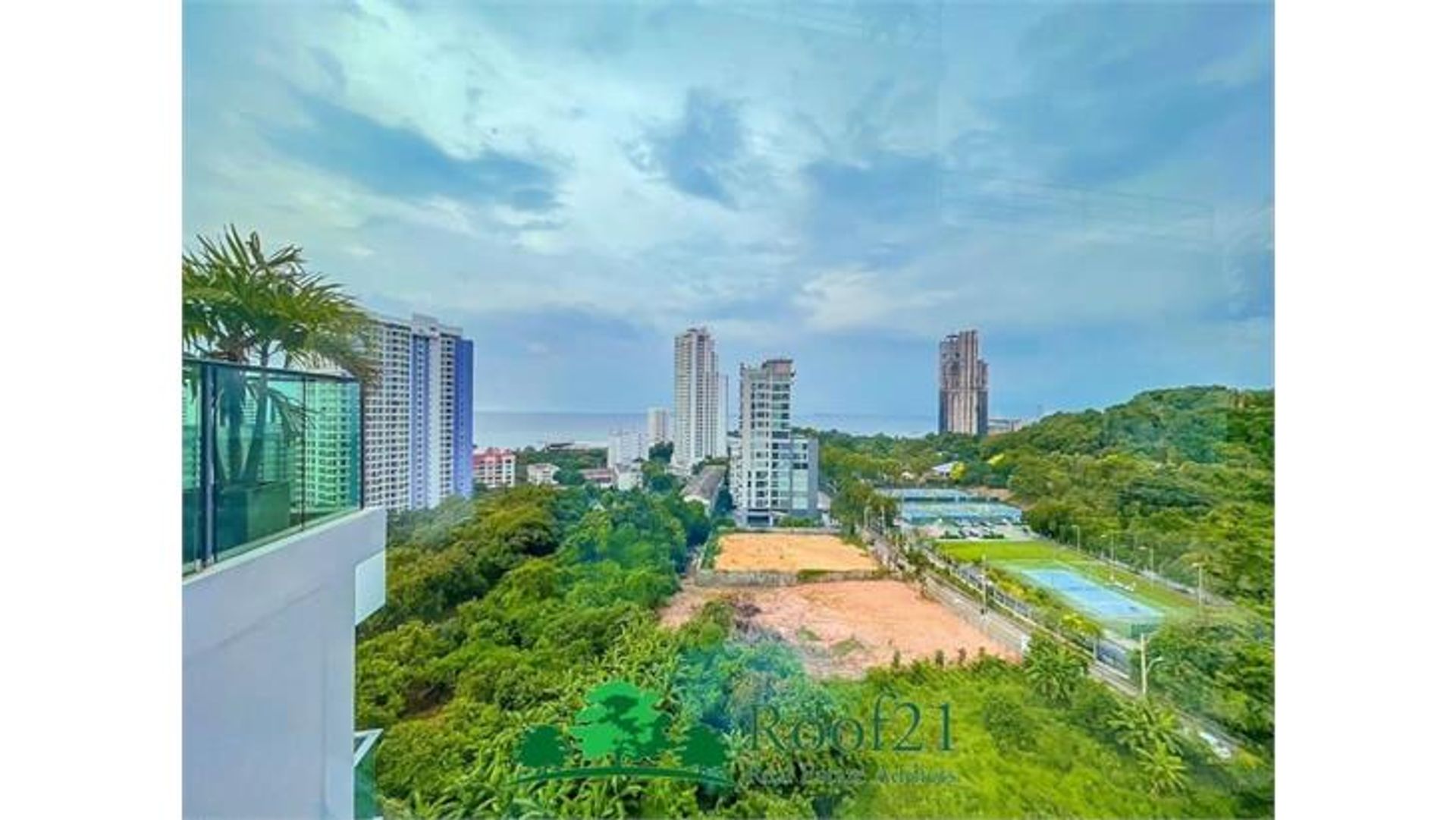 Condominio en Muang Pattaya, Chang Wat Chon Buri 11178867