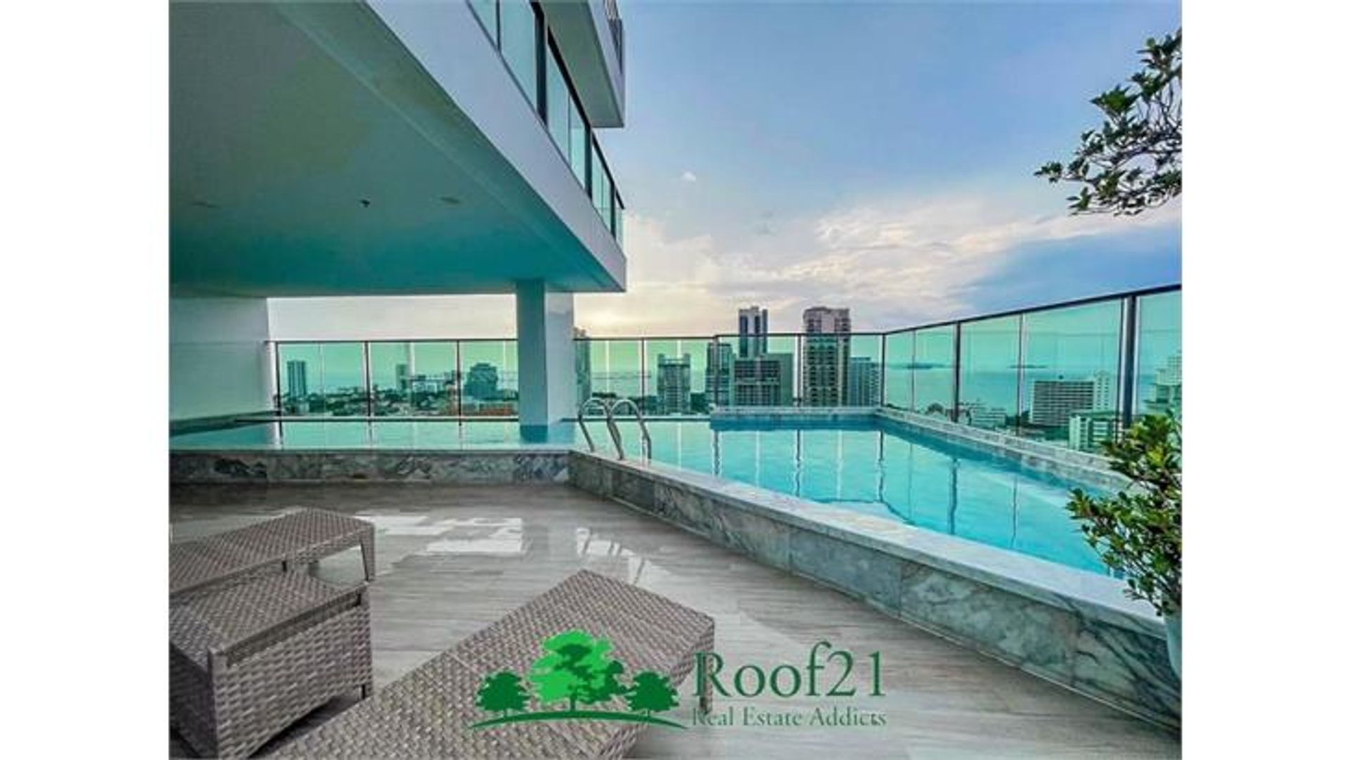 Condominio en Muang Pattaya, Chang Wat Chon Buri 11178867