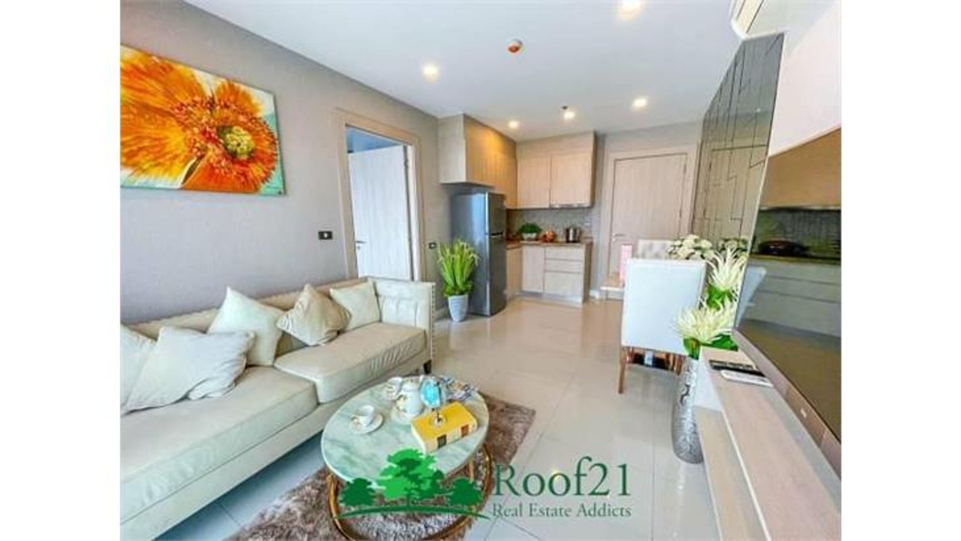 Condominium dans Ban Laem Mai Ruak, Chonburi 11178867