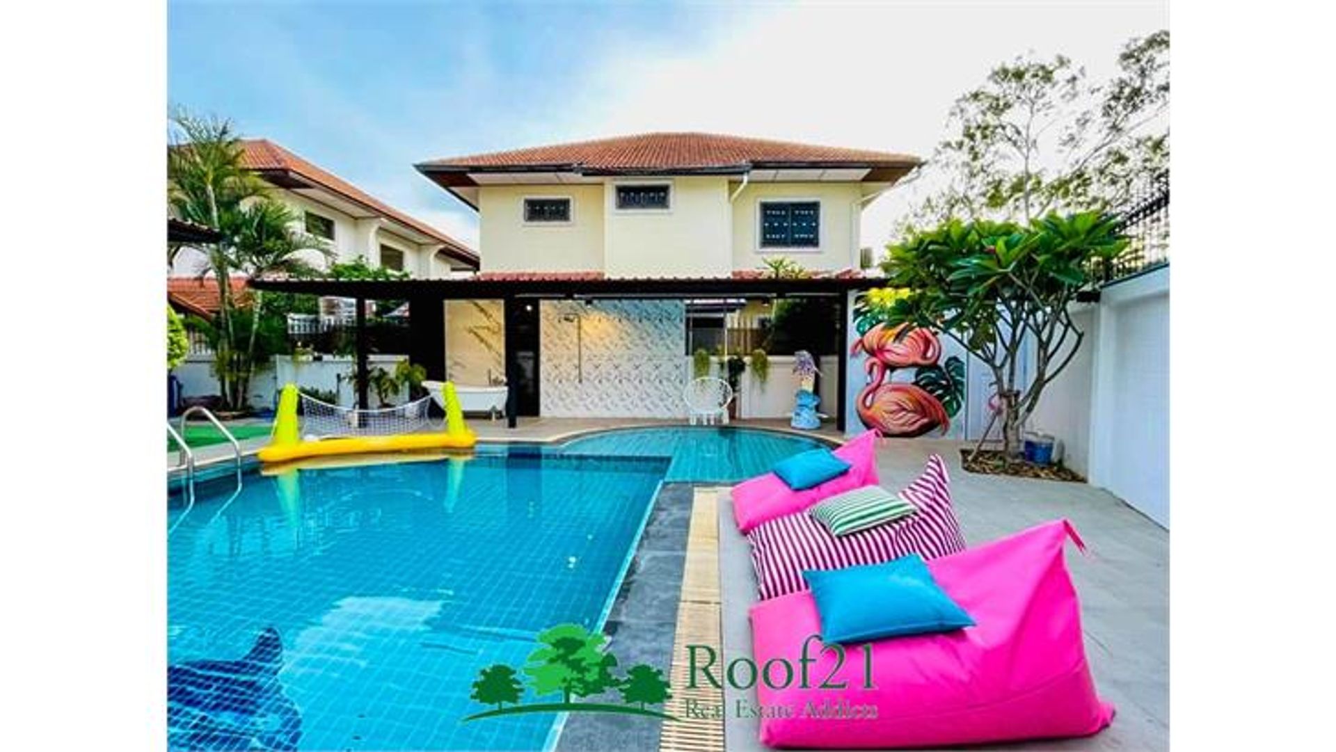 Haus im Ban Nong Makok, Chon Buri 11178872