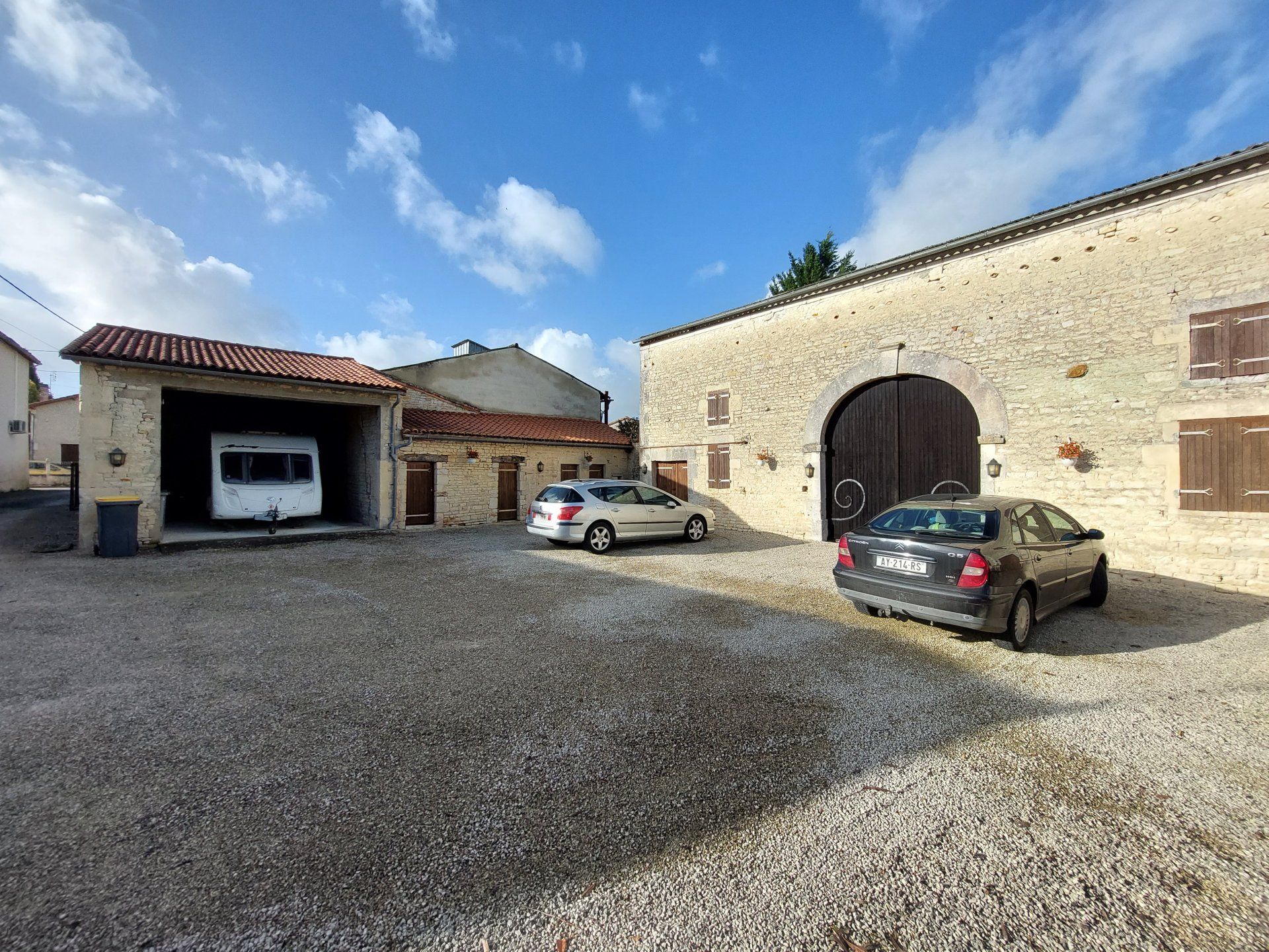 Casa nel Villefagnan, Nouvelle-Aquitaine 11178876