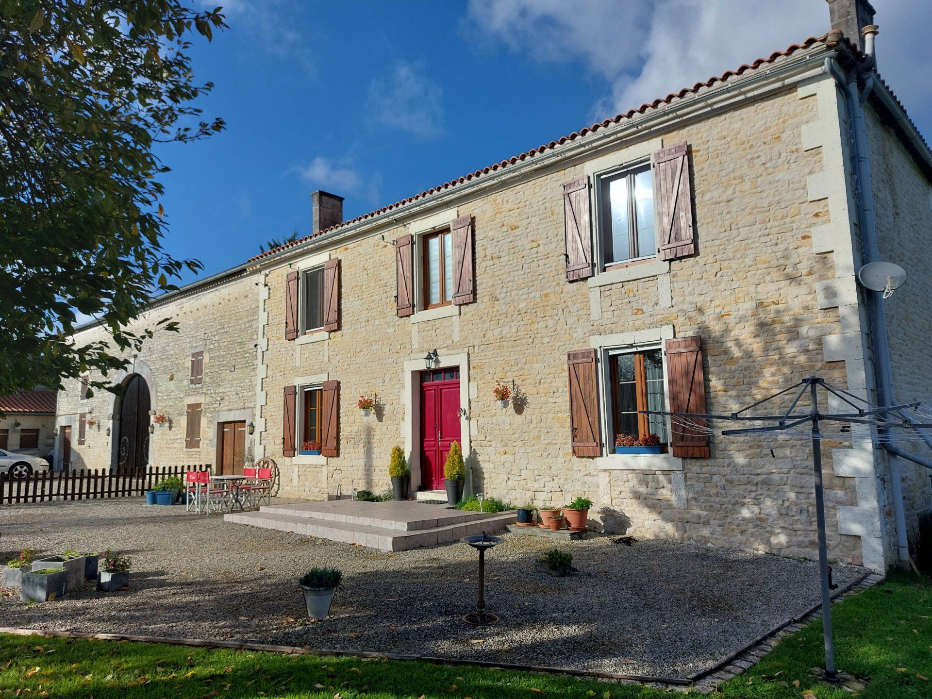 Casa nel Villefagnan, Nouvelle-Aquitaine 11178876