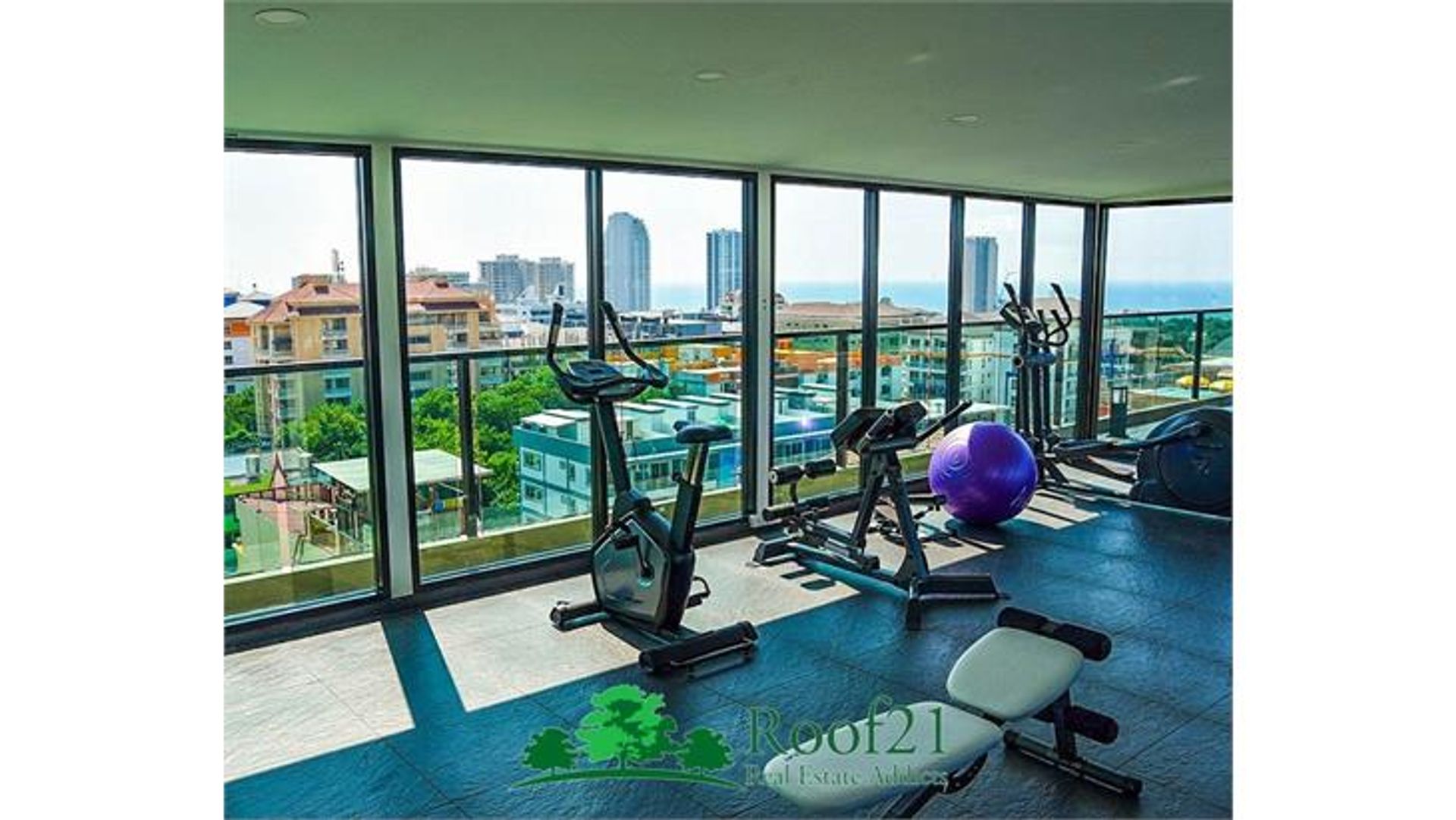 Condominium in Muang Pattaya, Chang Wat Chon Buri 11178885