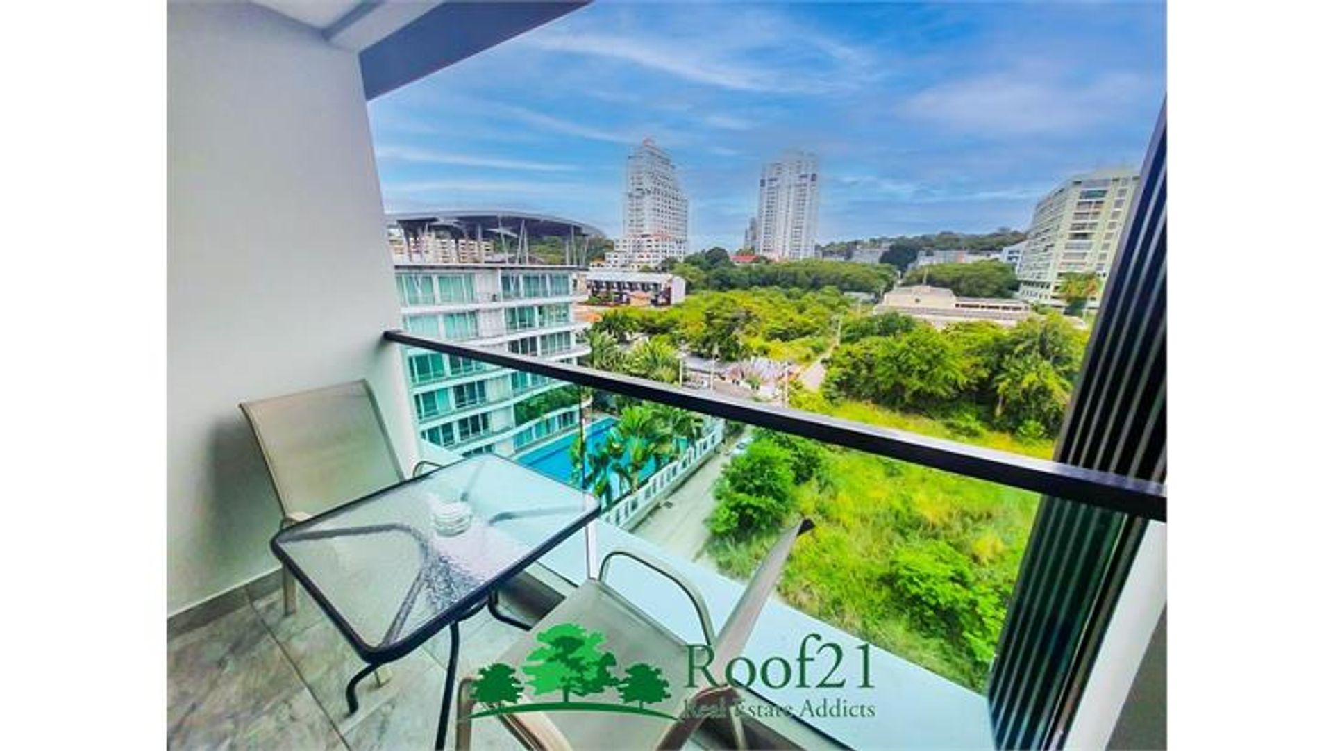 Condominio nel Ban Nong Phang Khae, Chon Buri 11178885