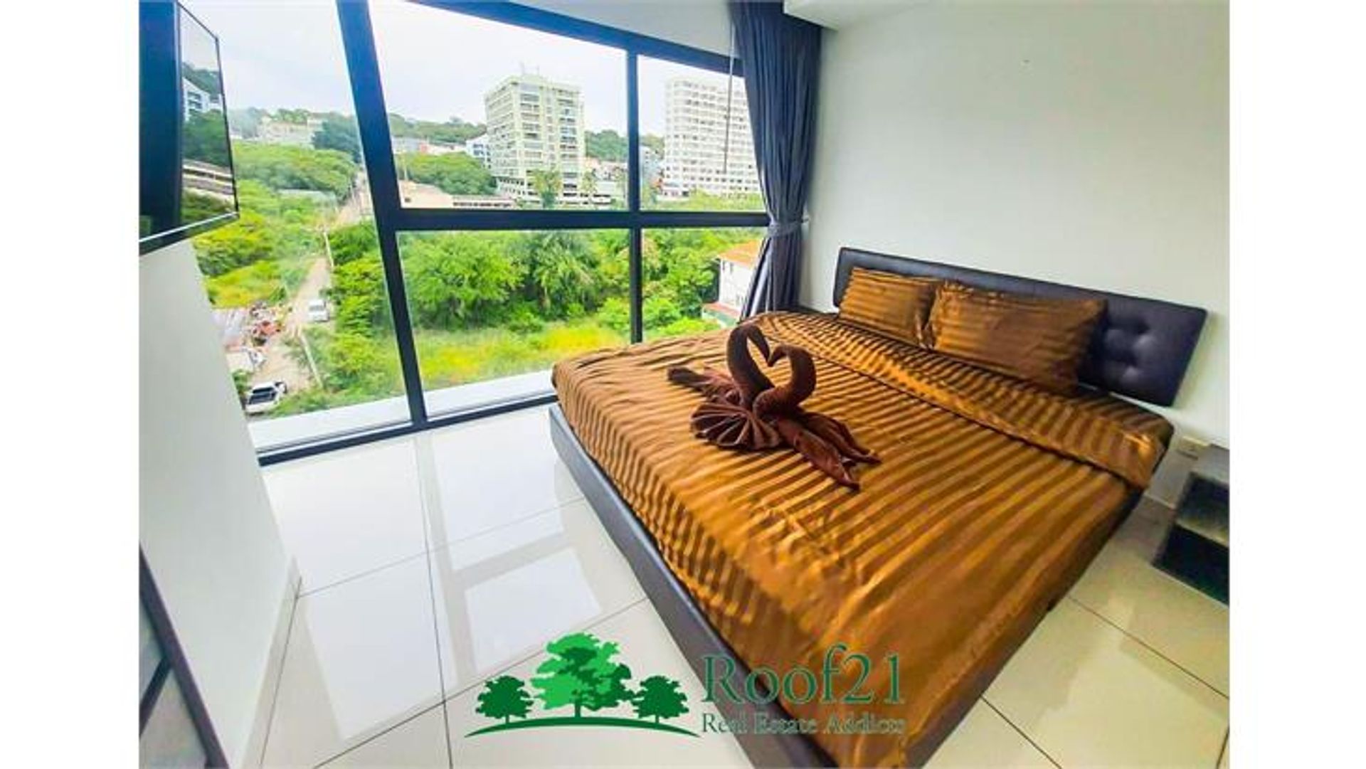 Condominium in Muang Pattaya, Chang Wat Chon Buri 11178885