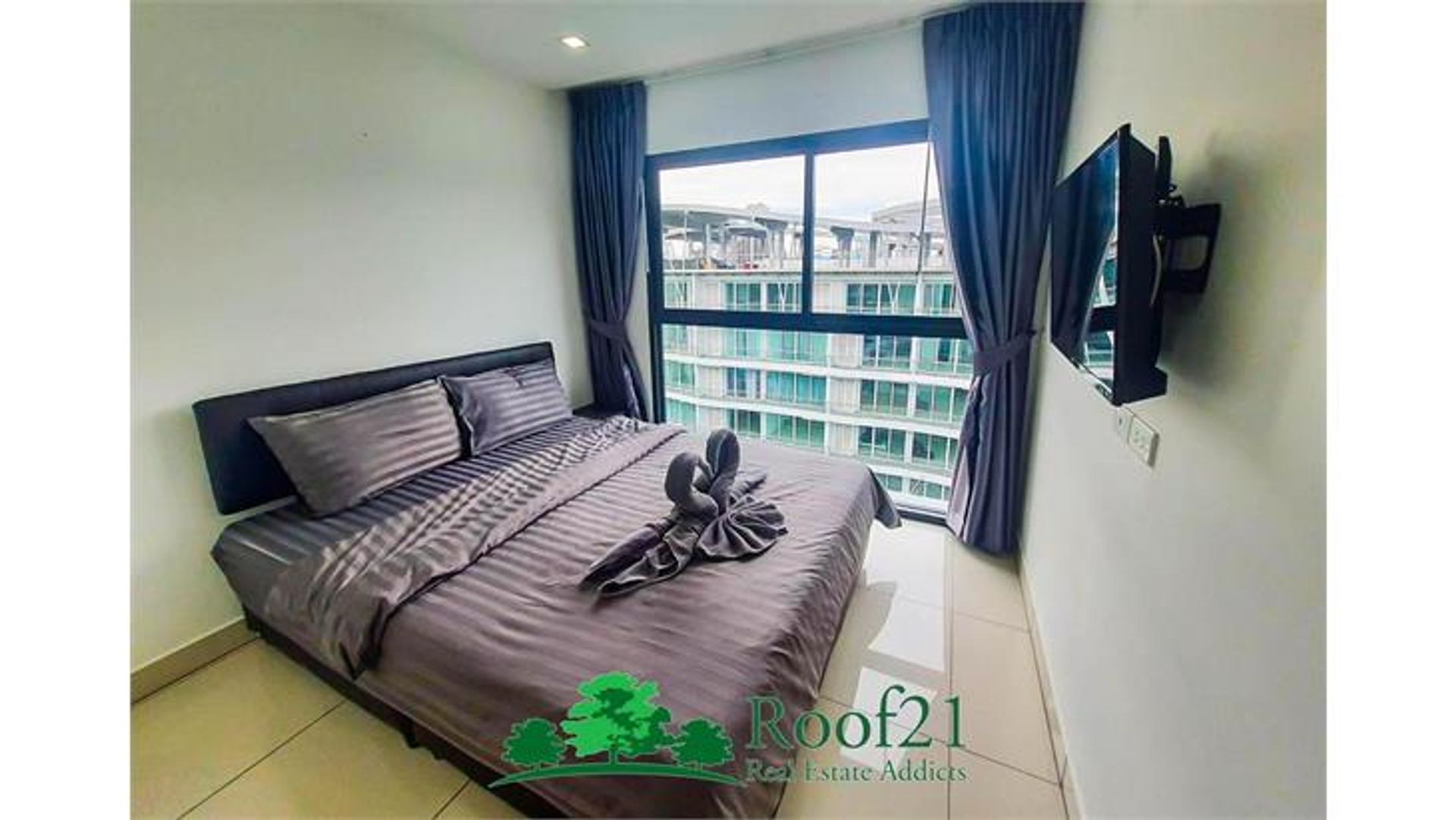 Condominium in Muang Pattaya, Chang Wat Chon Buri 11178885