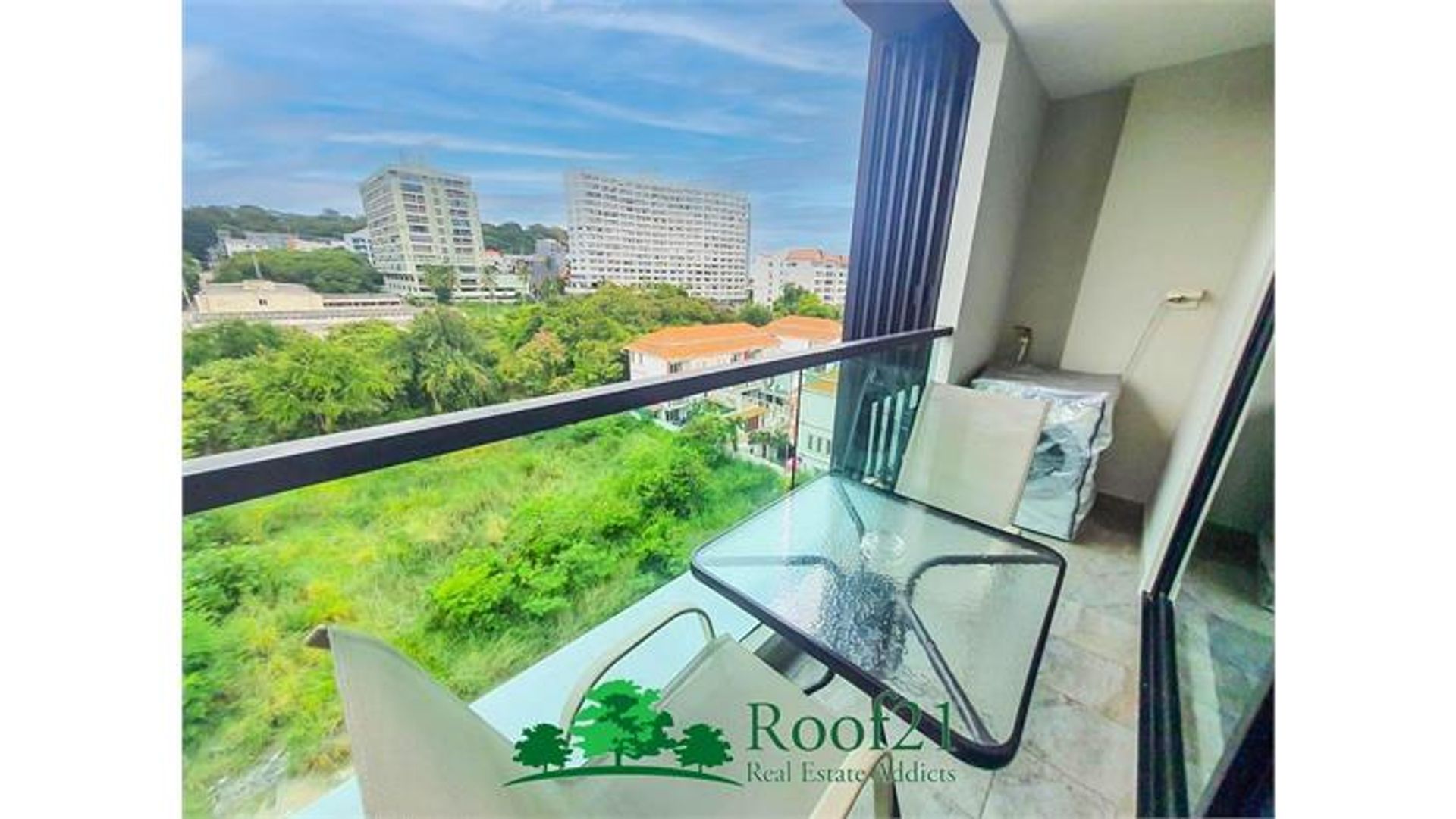 Condominio nel Ban Nong Phang Khae, Chon Buri 11178885