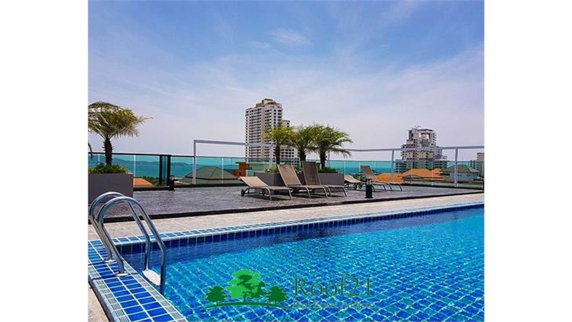 Kondominium di Muang Pattaya, Chang Wat Chon Buri 11178885