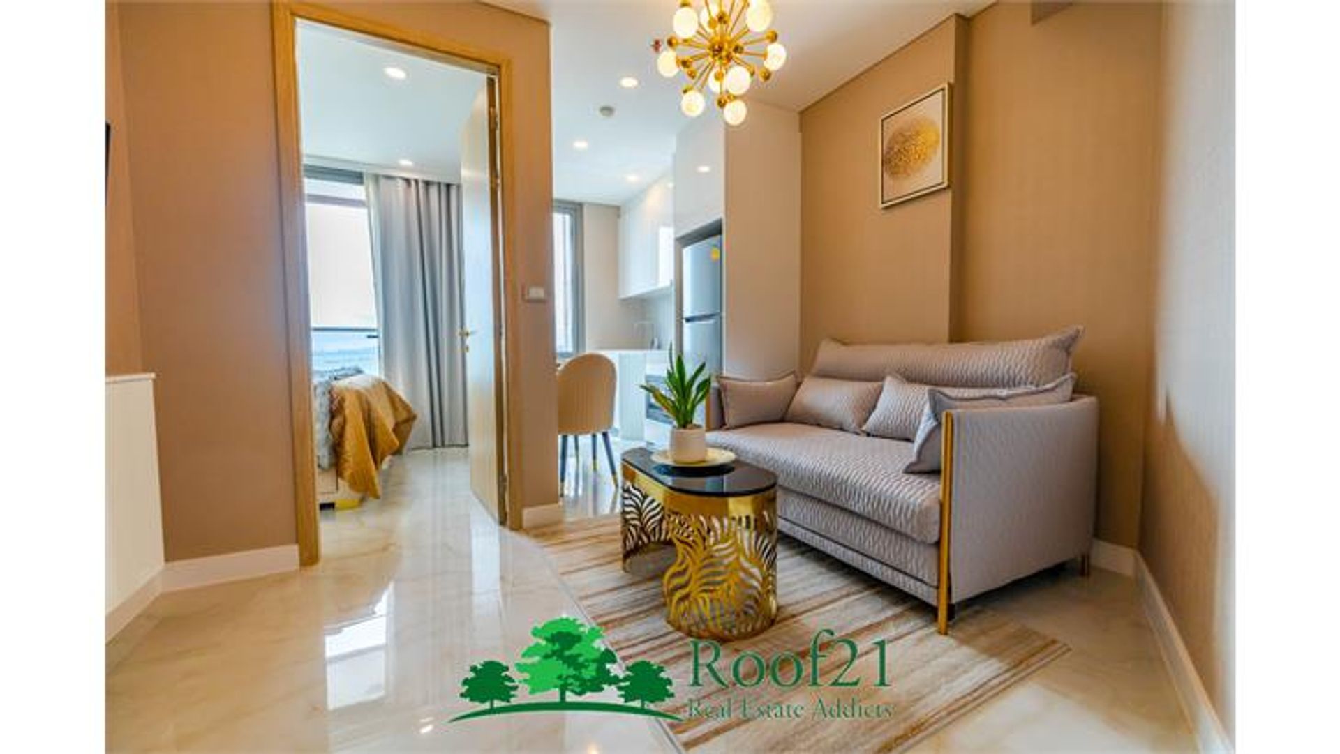 Condominium in Ban Laem Mai Ruak, Chon Buri 11178902