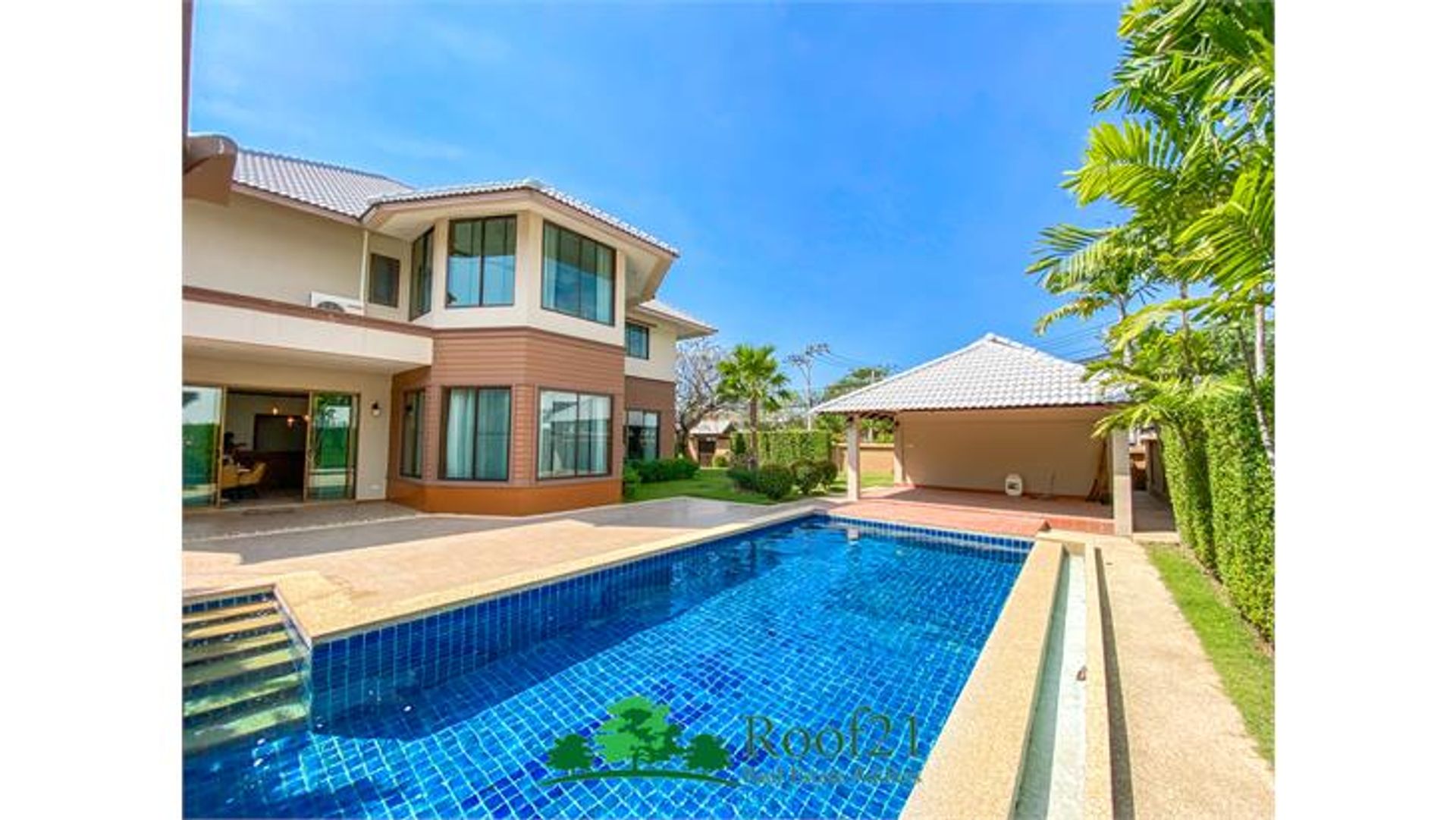 Casa nel Ban Nong Khi Lek, Chon Buri 11178926