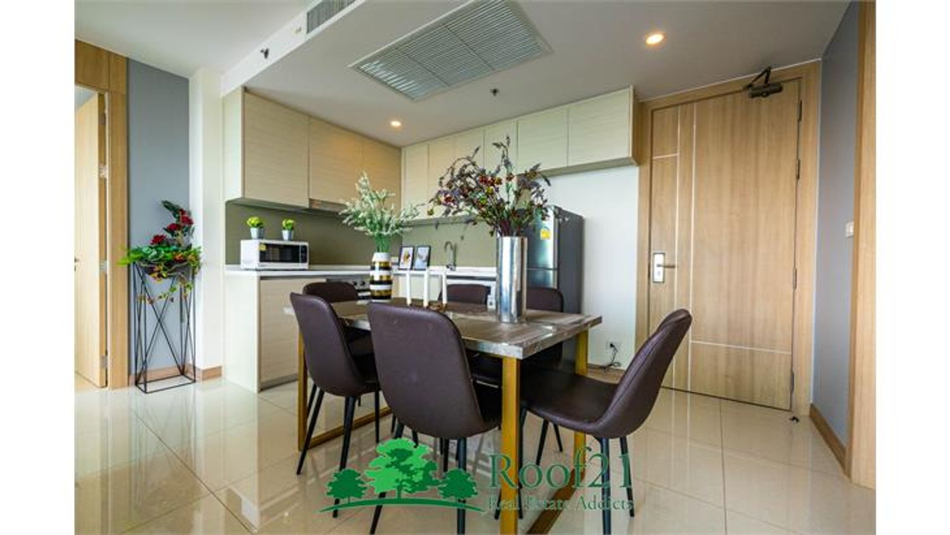 Condominio nel Ban Laem Mai Ruak, Chon Buri 11178928