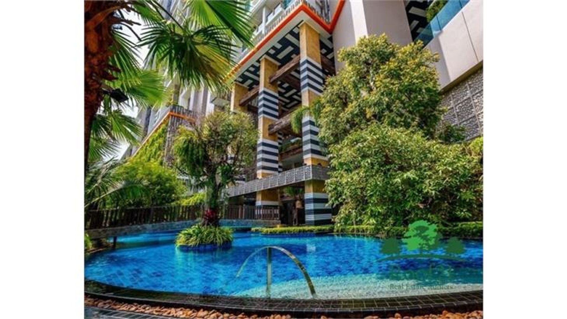 Condominium in Muang Pattaya, Chang Wat Chon Buri 11178928