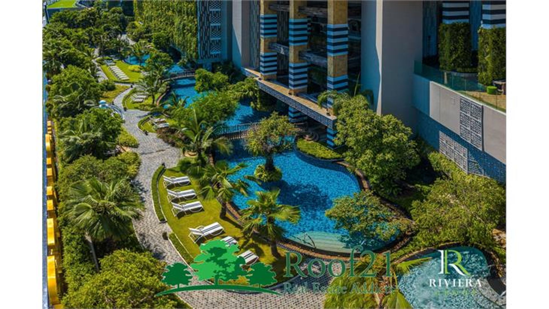 Condominium in Muang Pattaya, Chang Wat Chon Buri 11178928