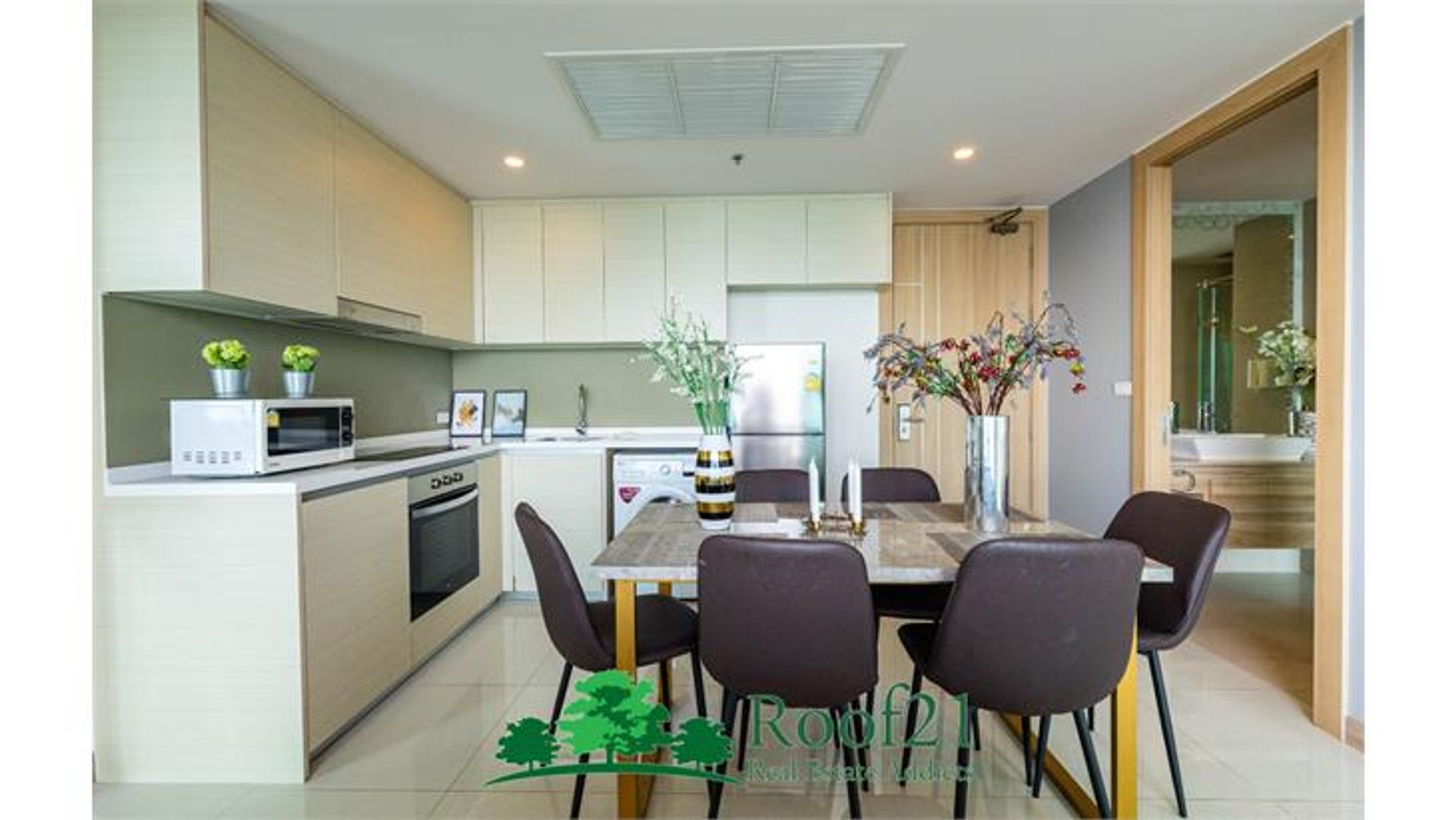 Condominio nel Ban Laem Mai Ruak, Chon Buri 11178928