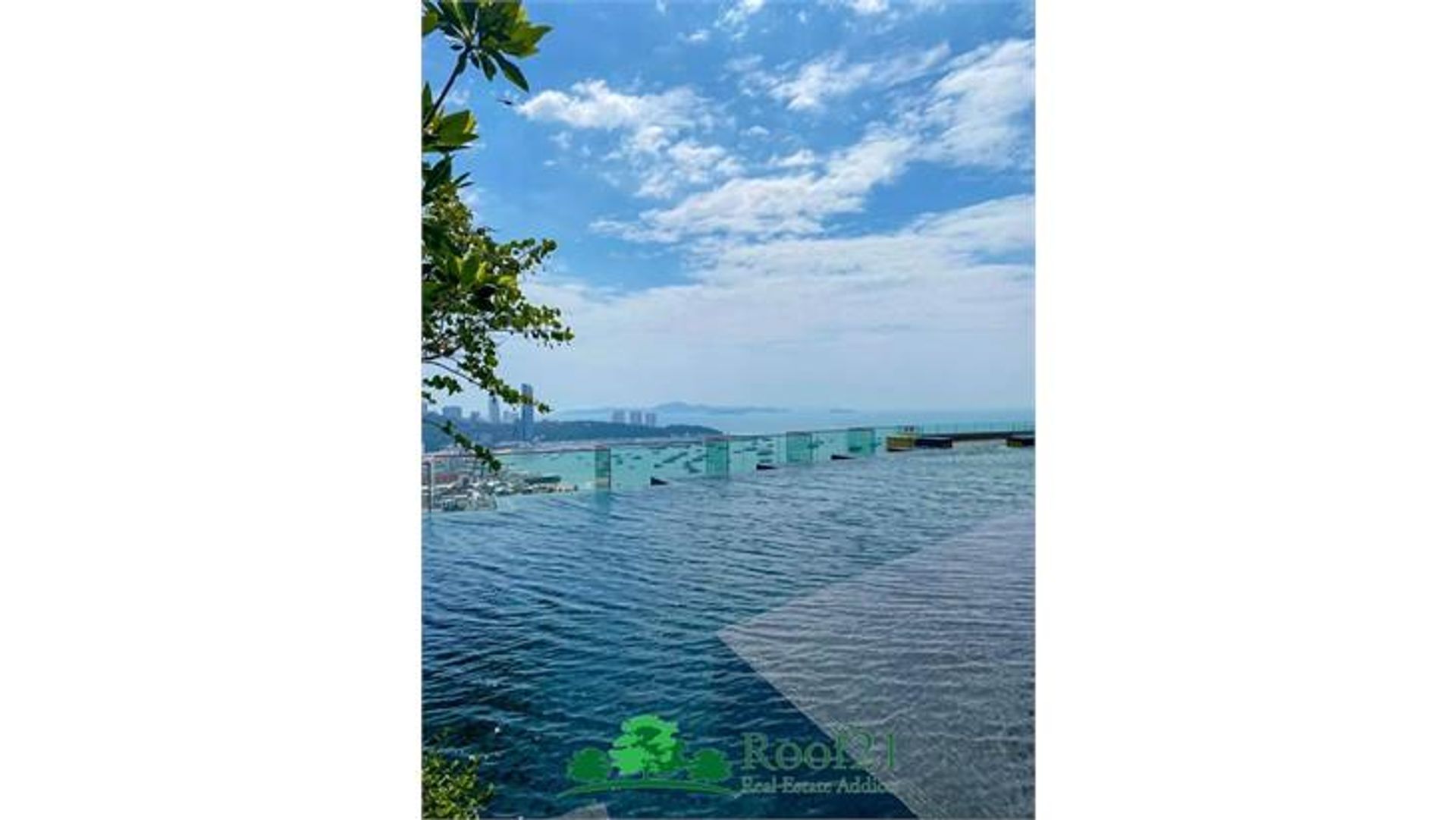 Condominio nel Divieto Phatthaya Tai, Chon Buri 11178930