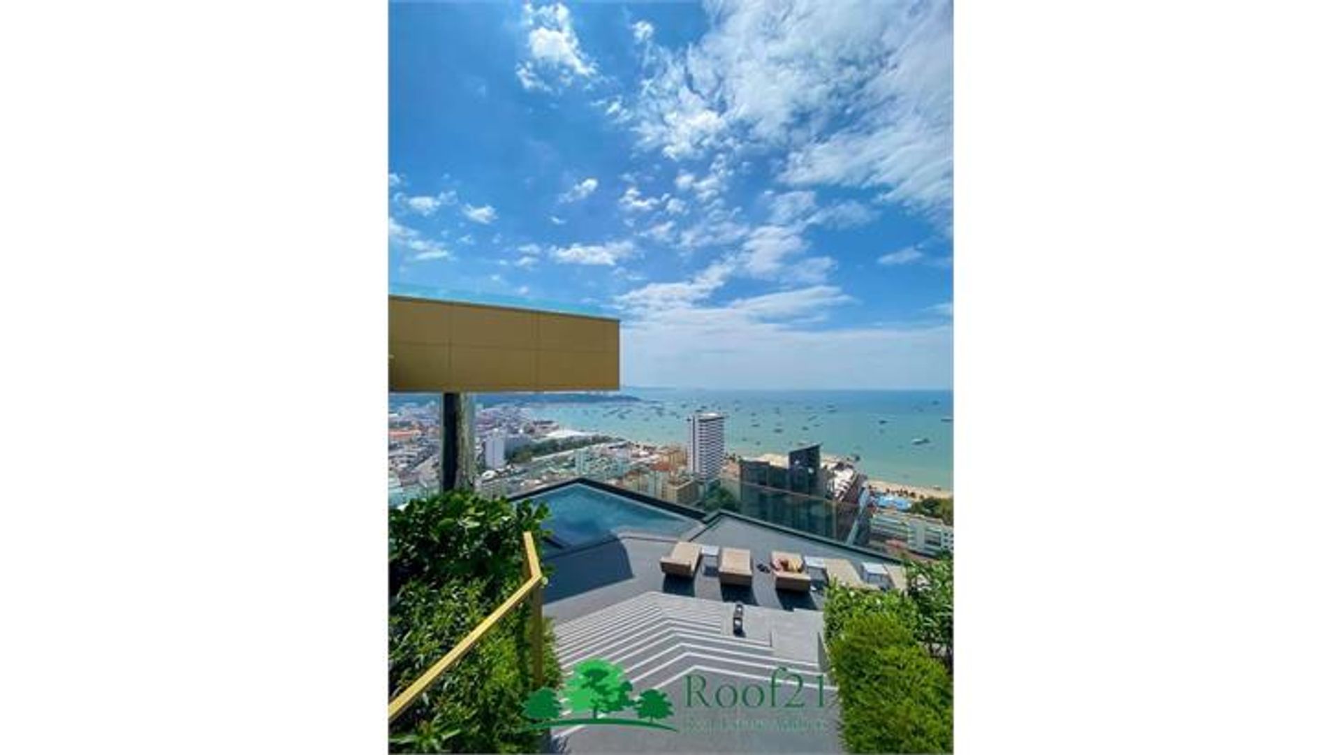 Condominium in Muang Pattaya, Chang Wat Chon Buri 11178930