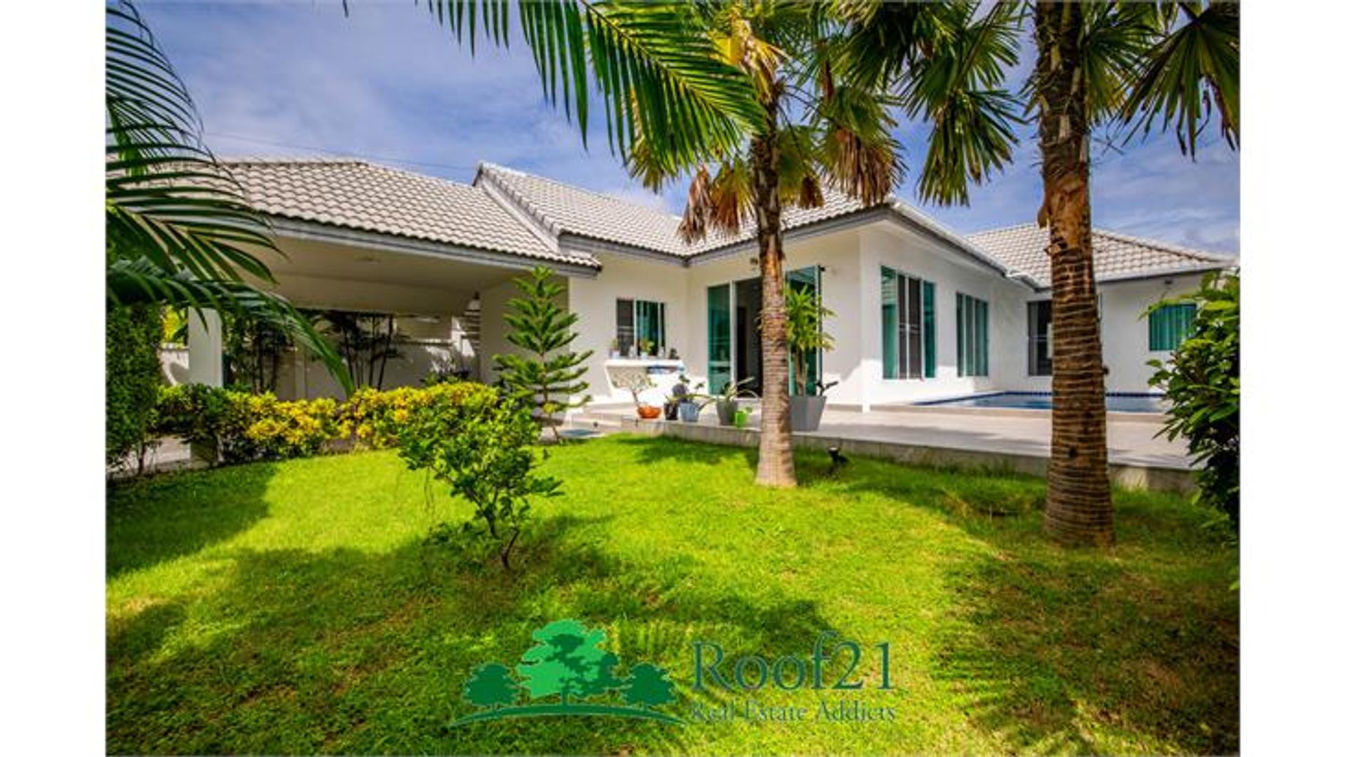 Casa nel Muang Pattaya, Chang Wat Chon Buri 11178947