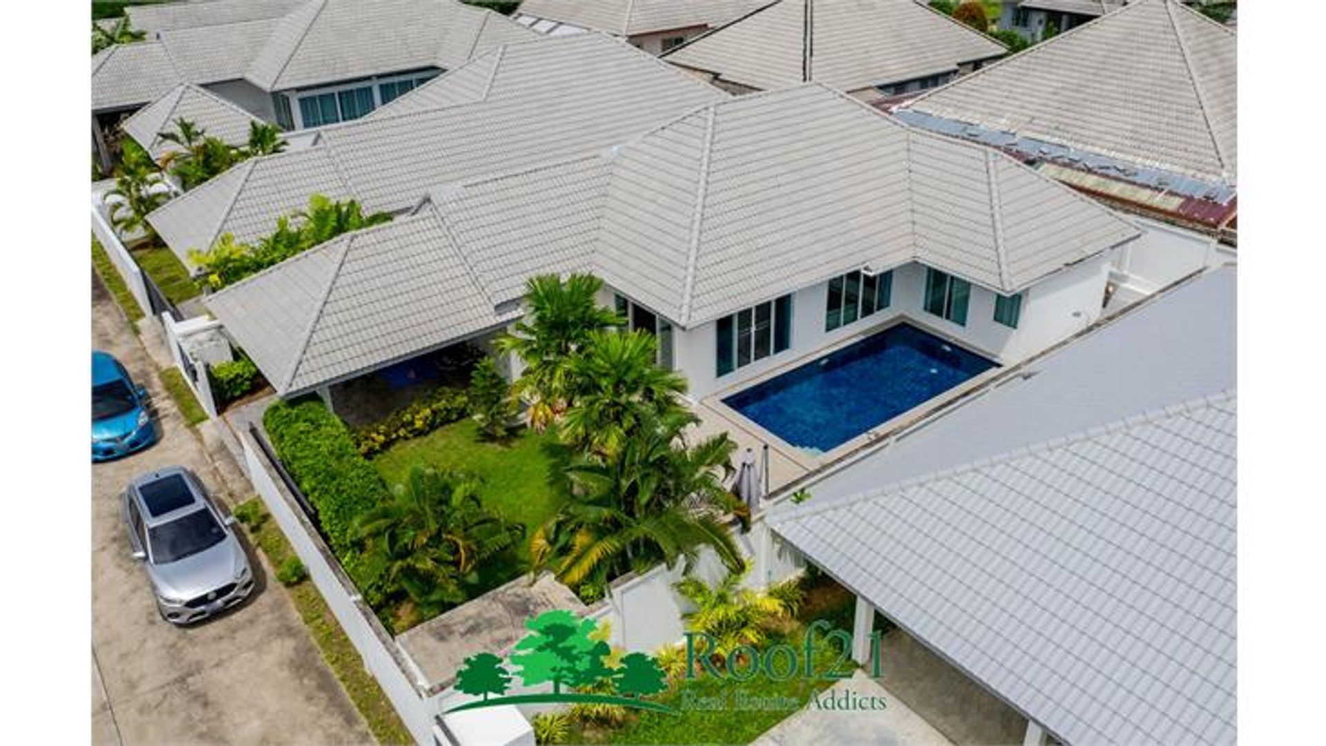 Haus im Muang Pattaya, Chang Wat Chon Buri 11178947