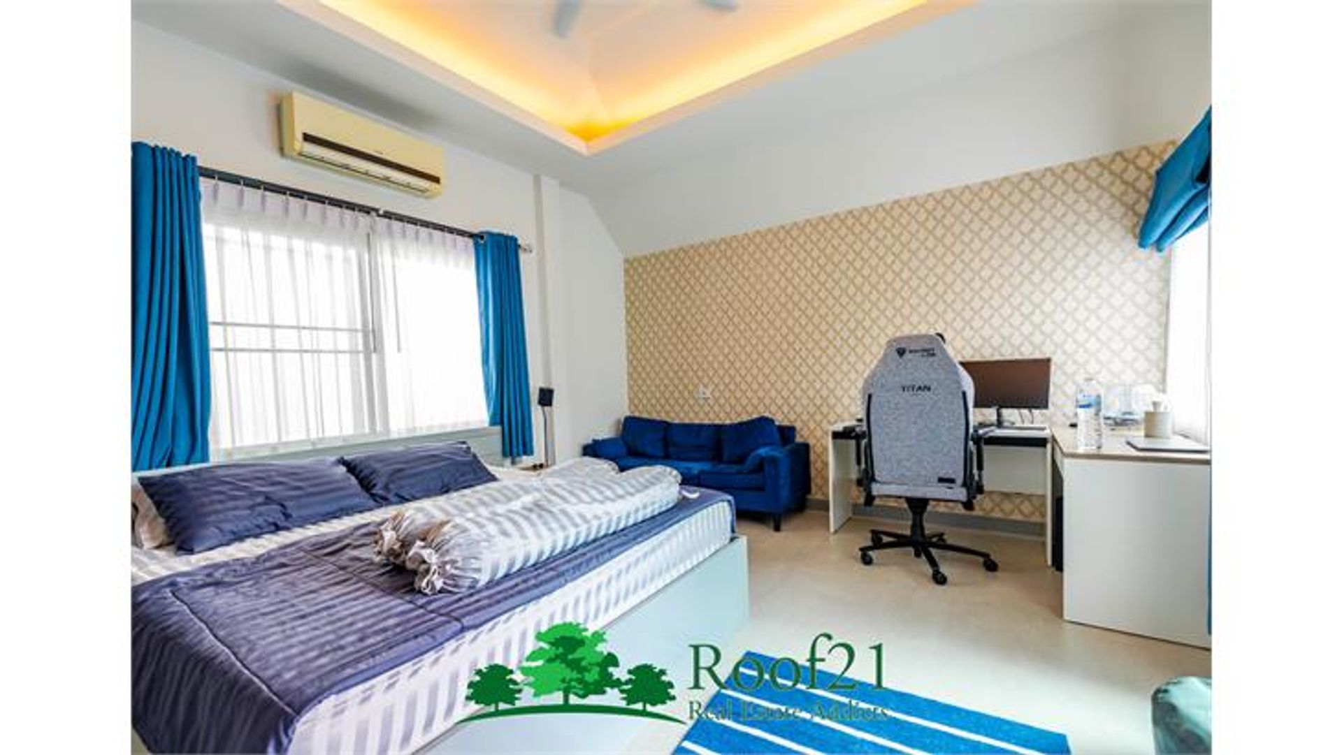 Haus im Muang Pattaya, Chang Wat Chon Buri 11178947