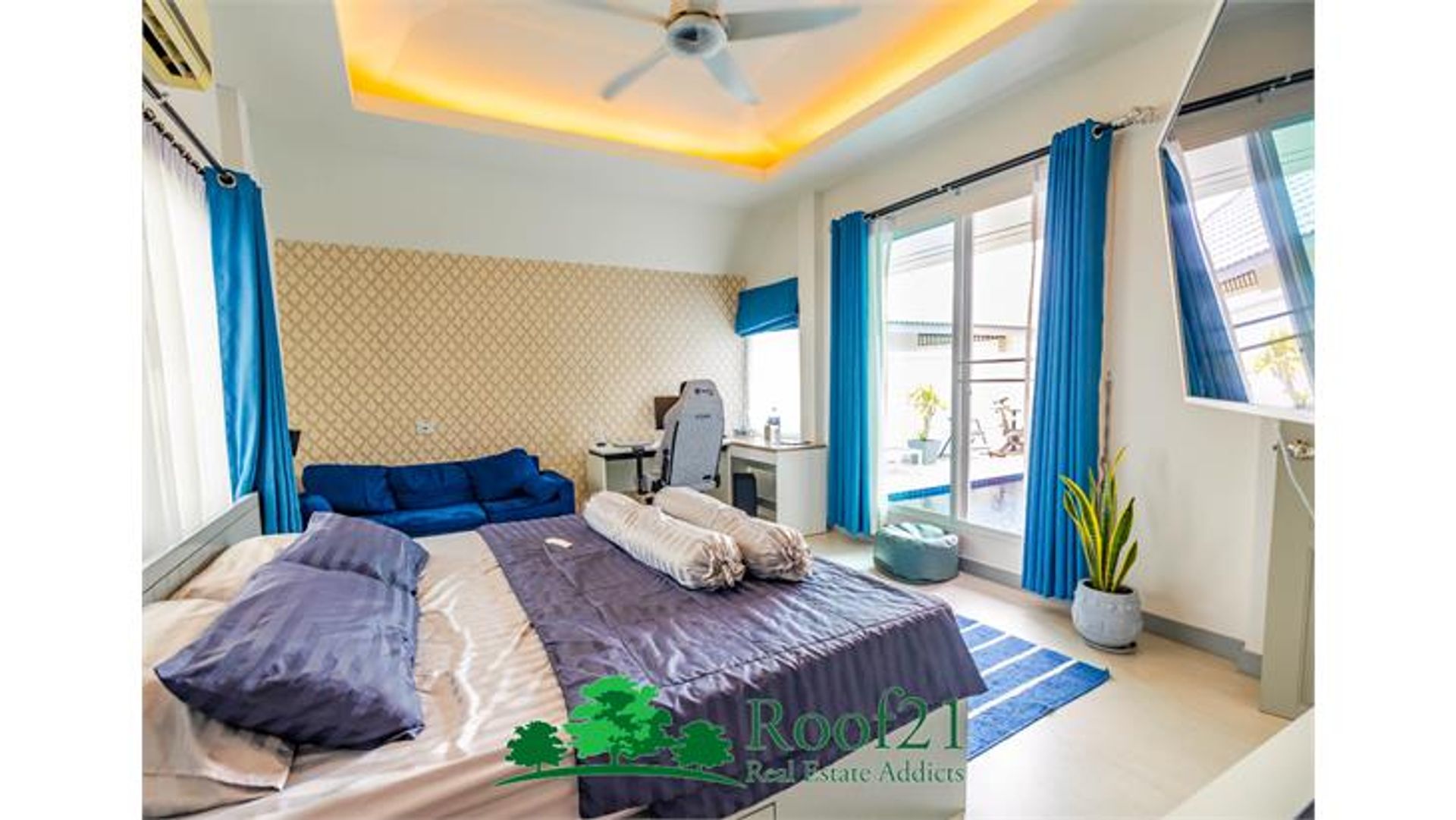 Haus im Muang Pattaya, Chang Wat Chon Buri 11178947