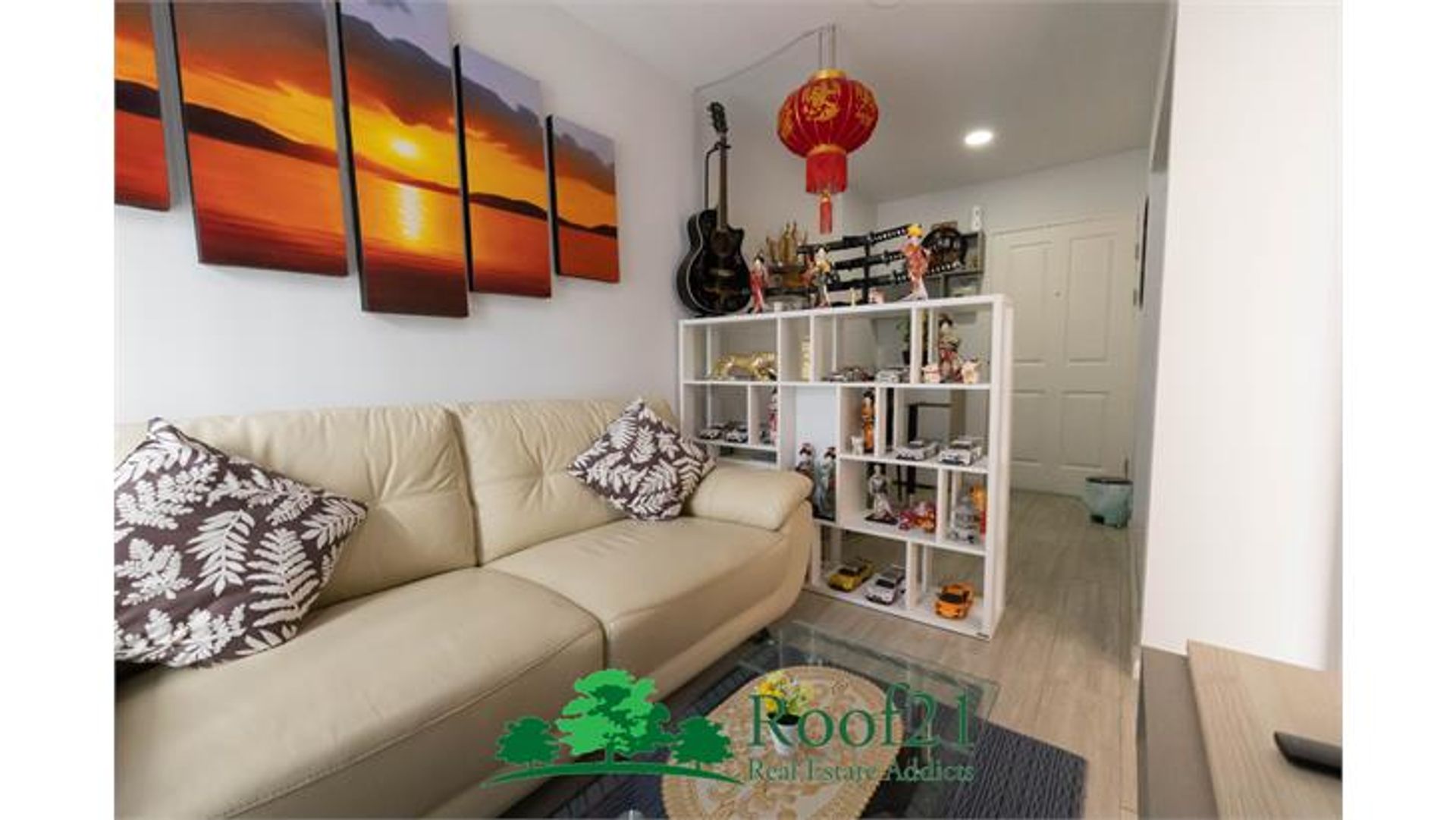 Condominium in Ban Pakthang Khao Ta Lo, Chon Buri 11178951