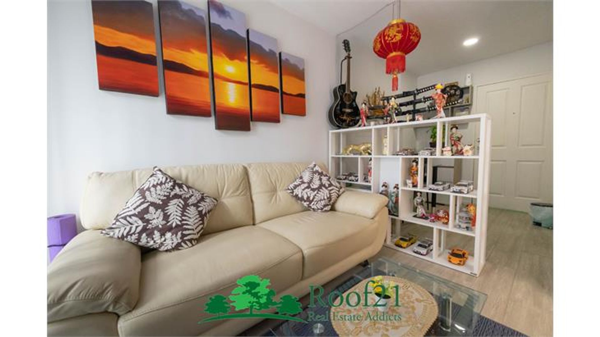 Condominium in Ban Pakthang Khao Ta Lo, Chonburi 11178951