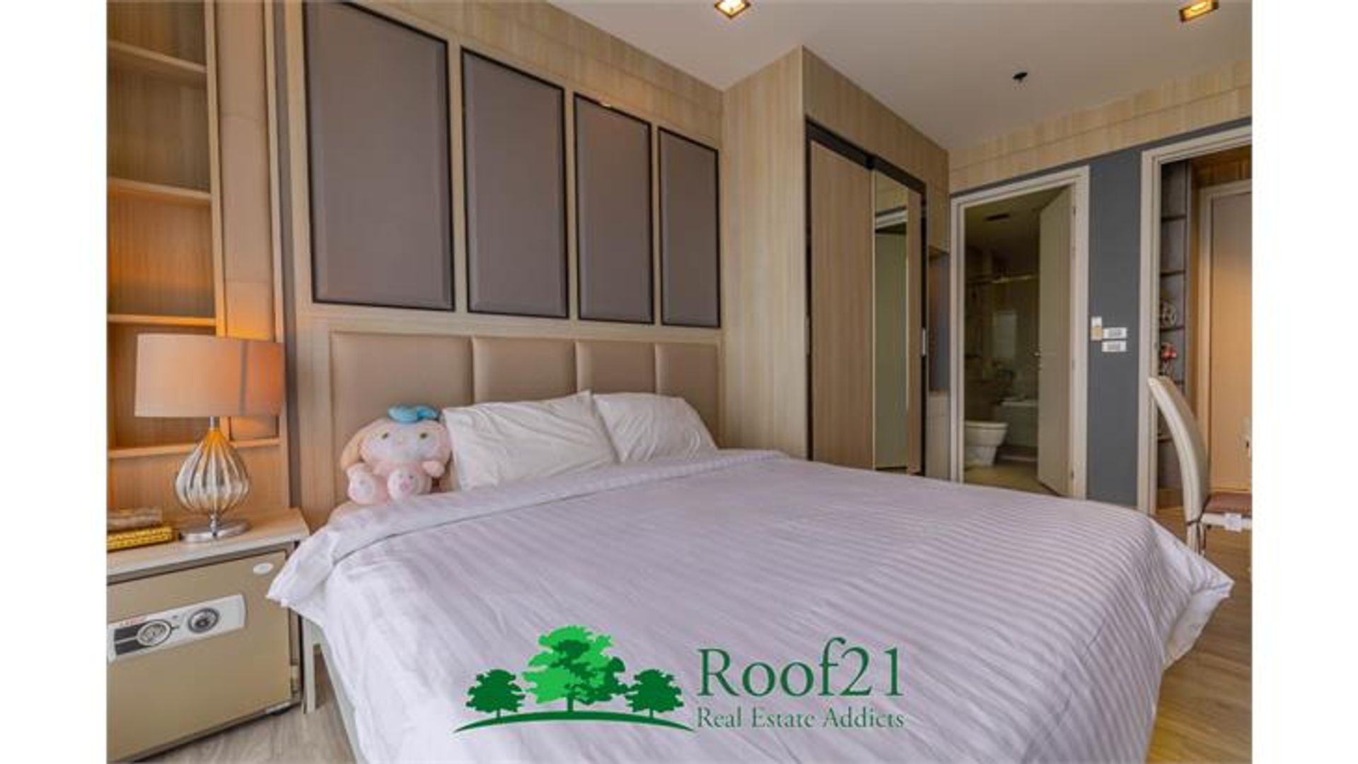 Condominio nel Ban Krathing Lai, Chon Buri 11178959