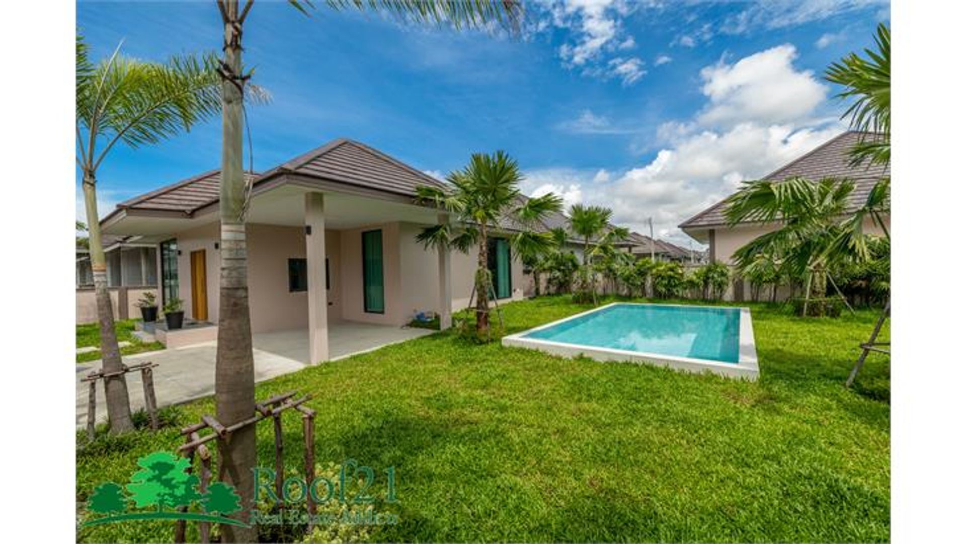 Haus im Ban Nong Khi Lek, Chon Buri 11178962