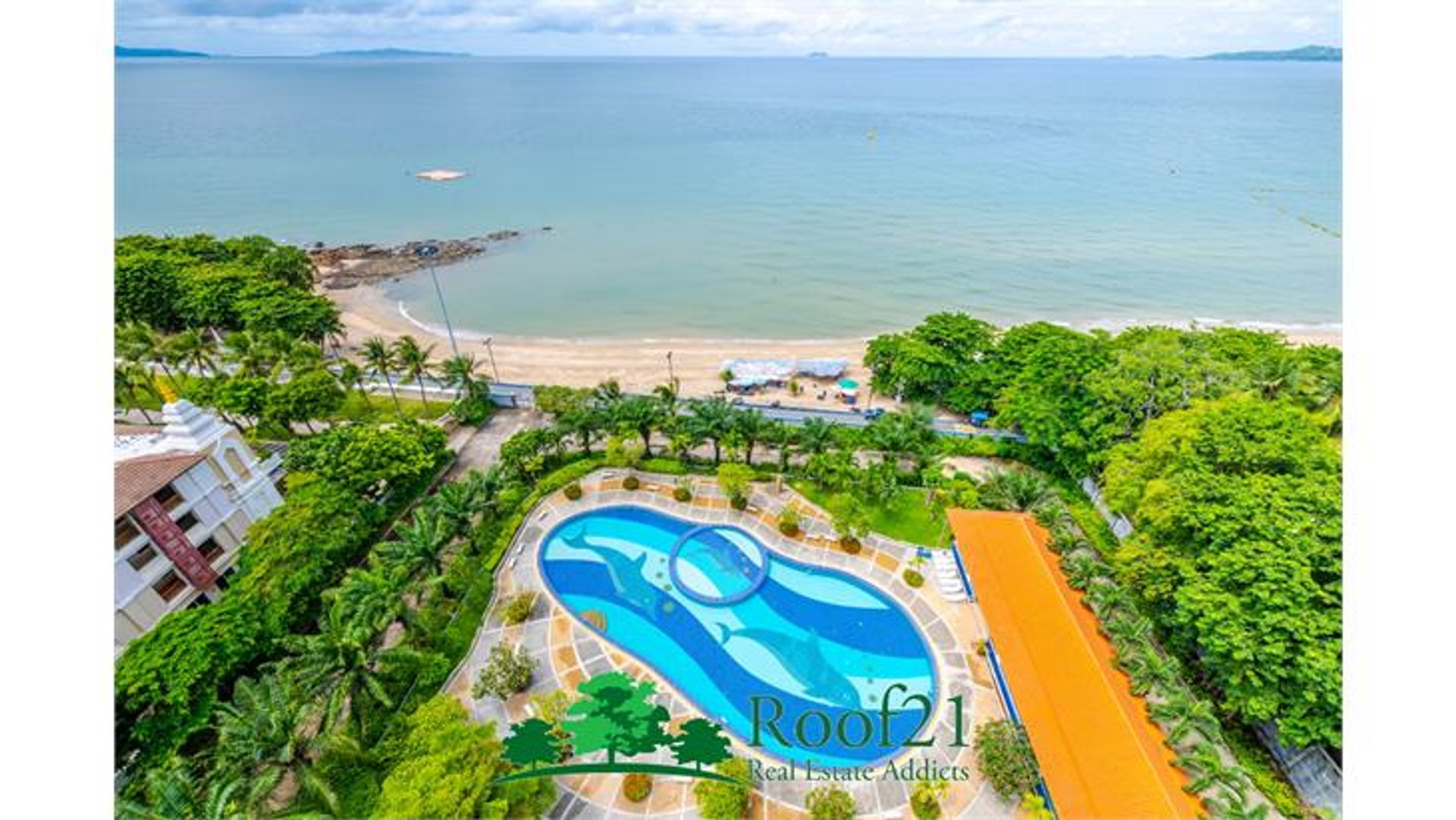 Kondominium w Ban Laem Mai Ruak, Chon Buri 11178967