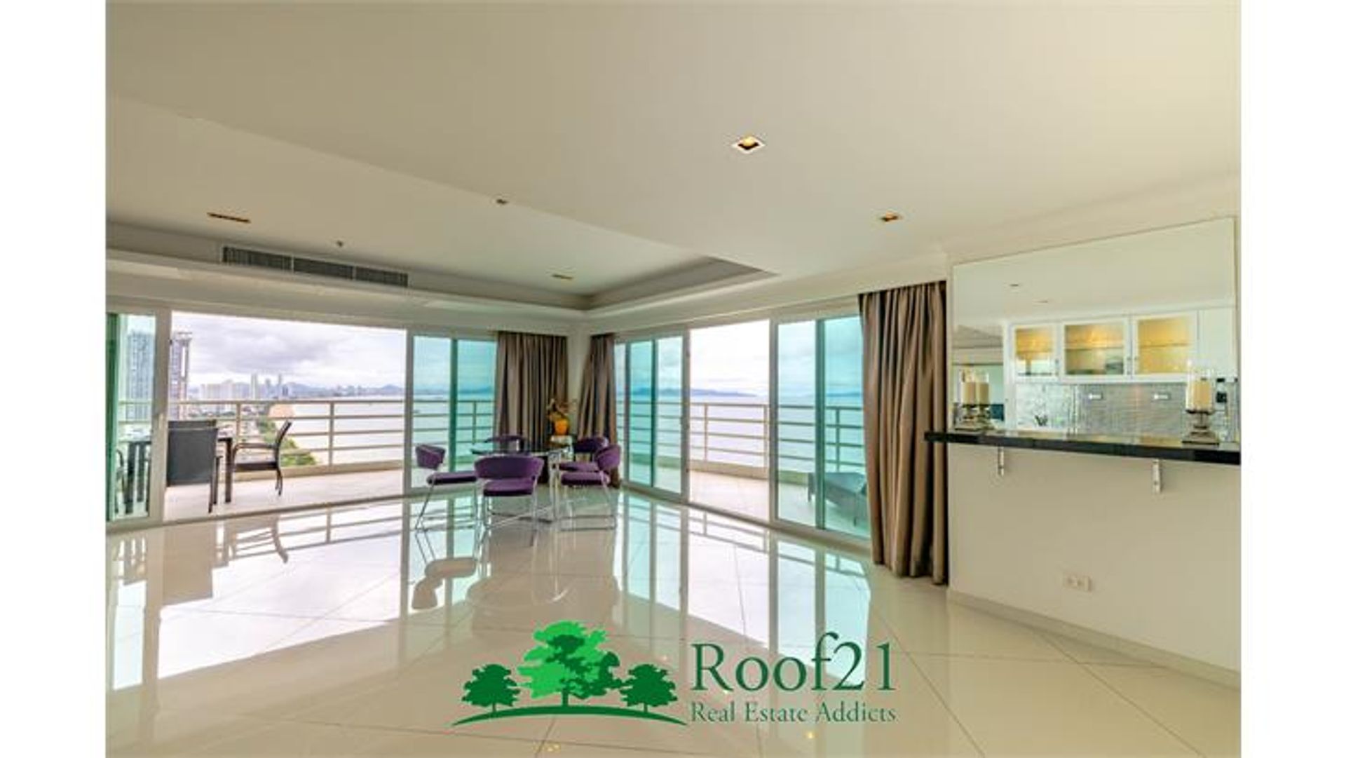 Condominium dans Pattaya City, Chon Buri 11178969