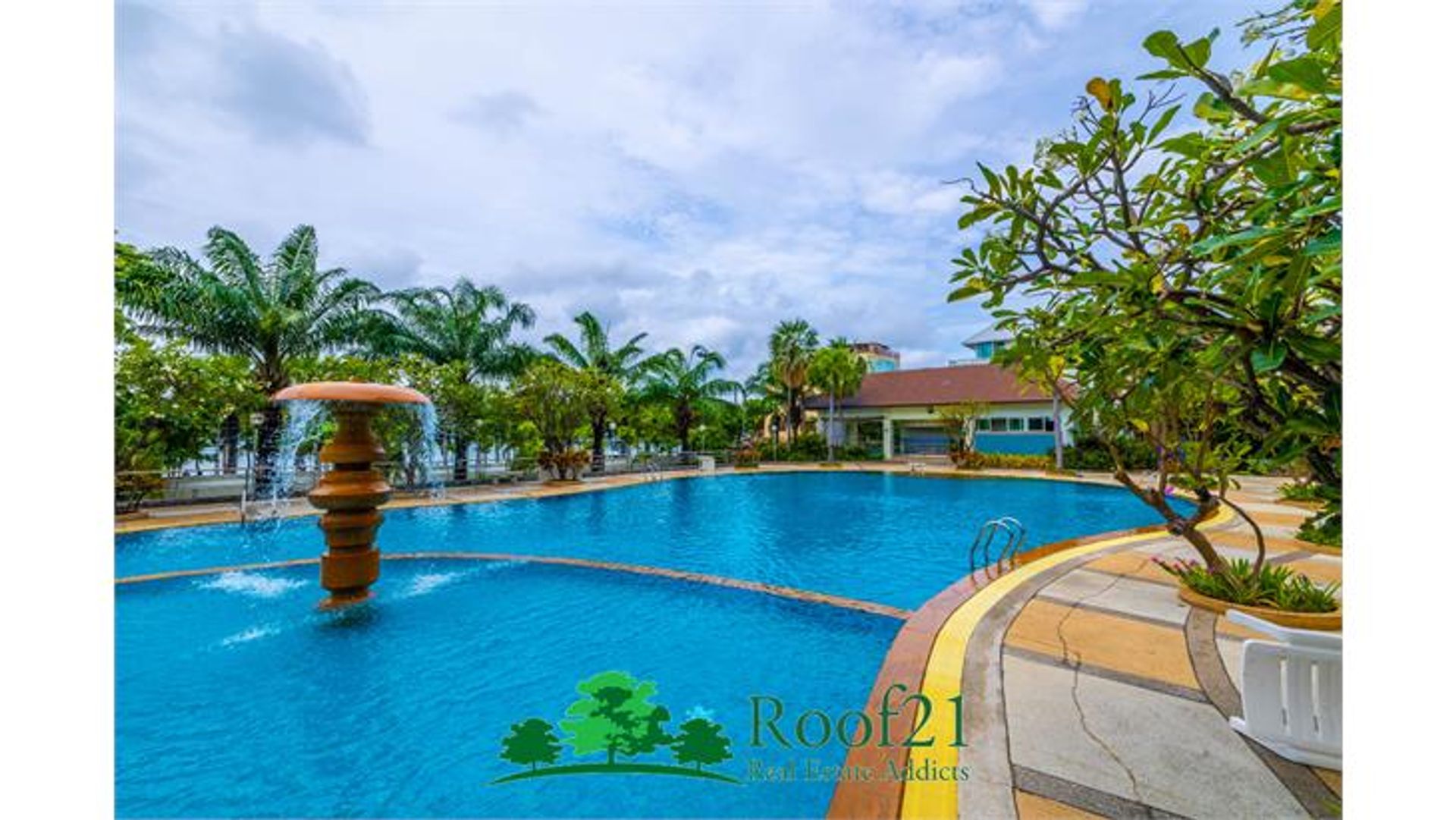 Condominium dans Pattaya City, Chon Buri 11178969